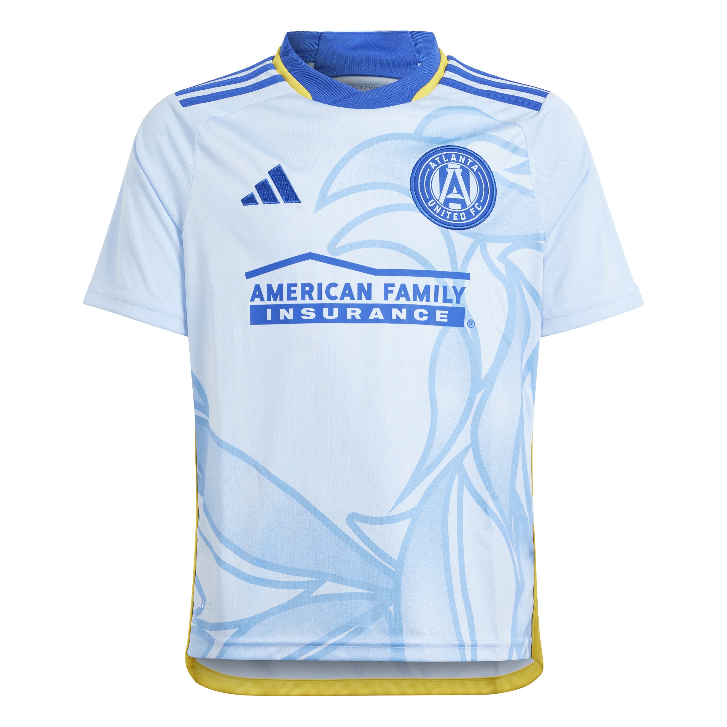 S24/25 Atlanta United Away Jersey Kids