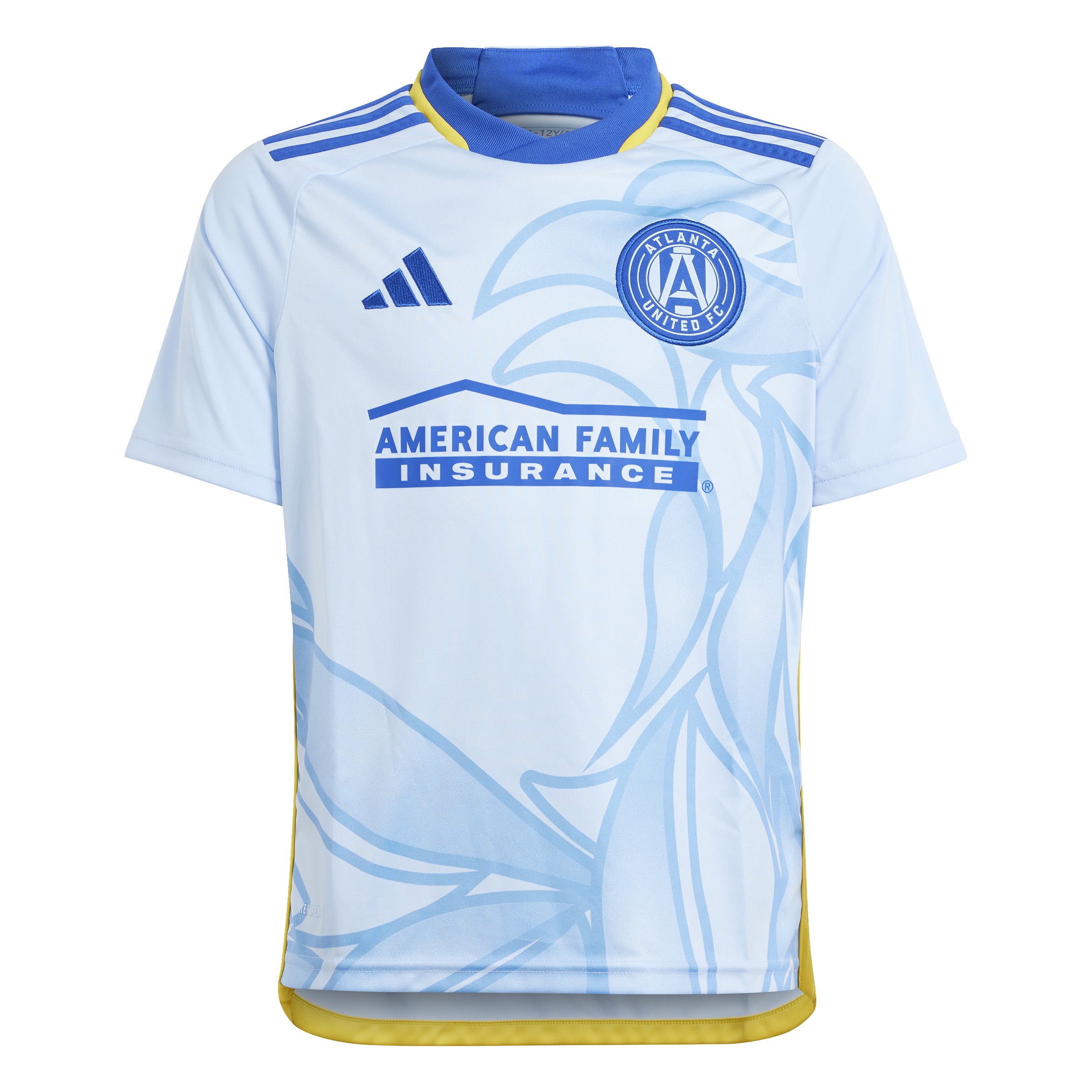 Atlanta United 2025 Youth Away Jersey