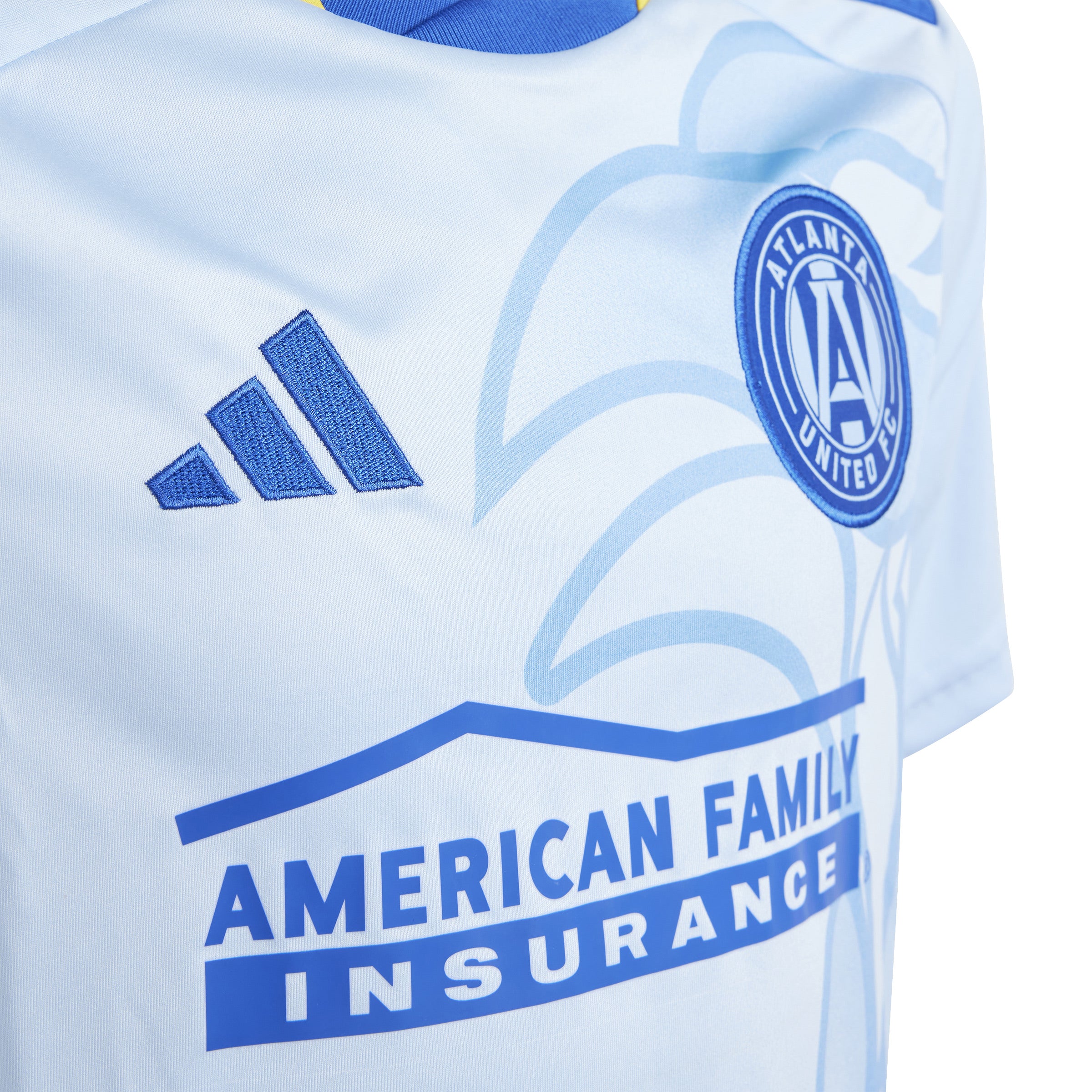 S24/25 Atlanta United Away Jersey Kids