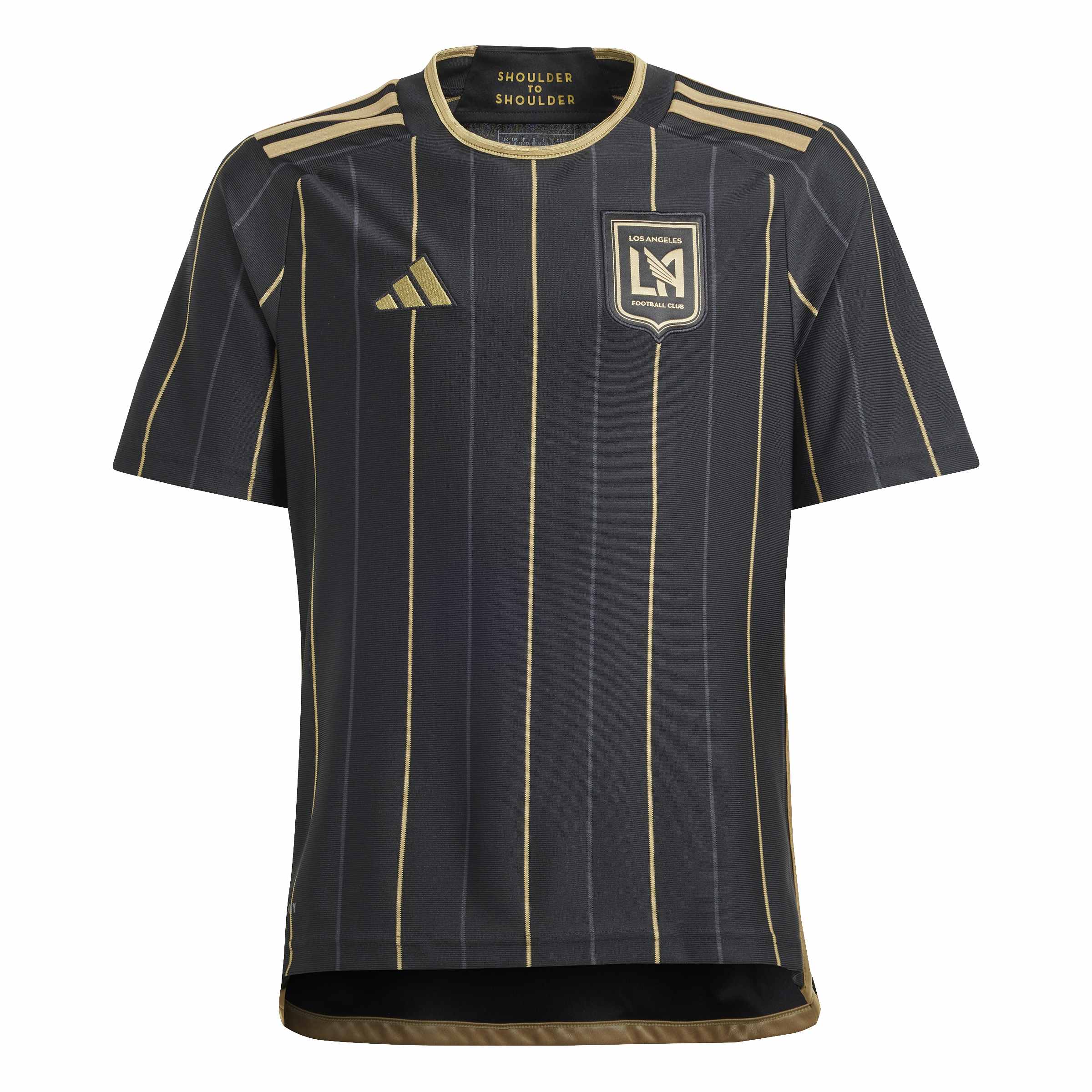 Los Angeles FC 24/25 Home Jersey Kids