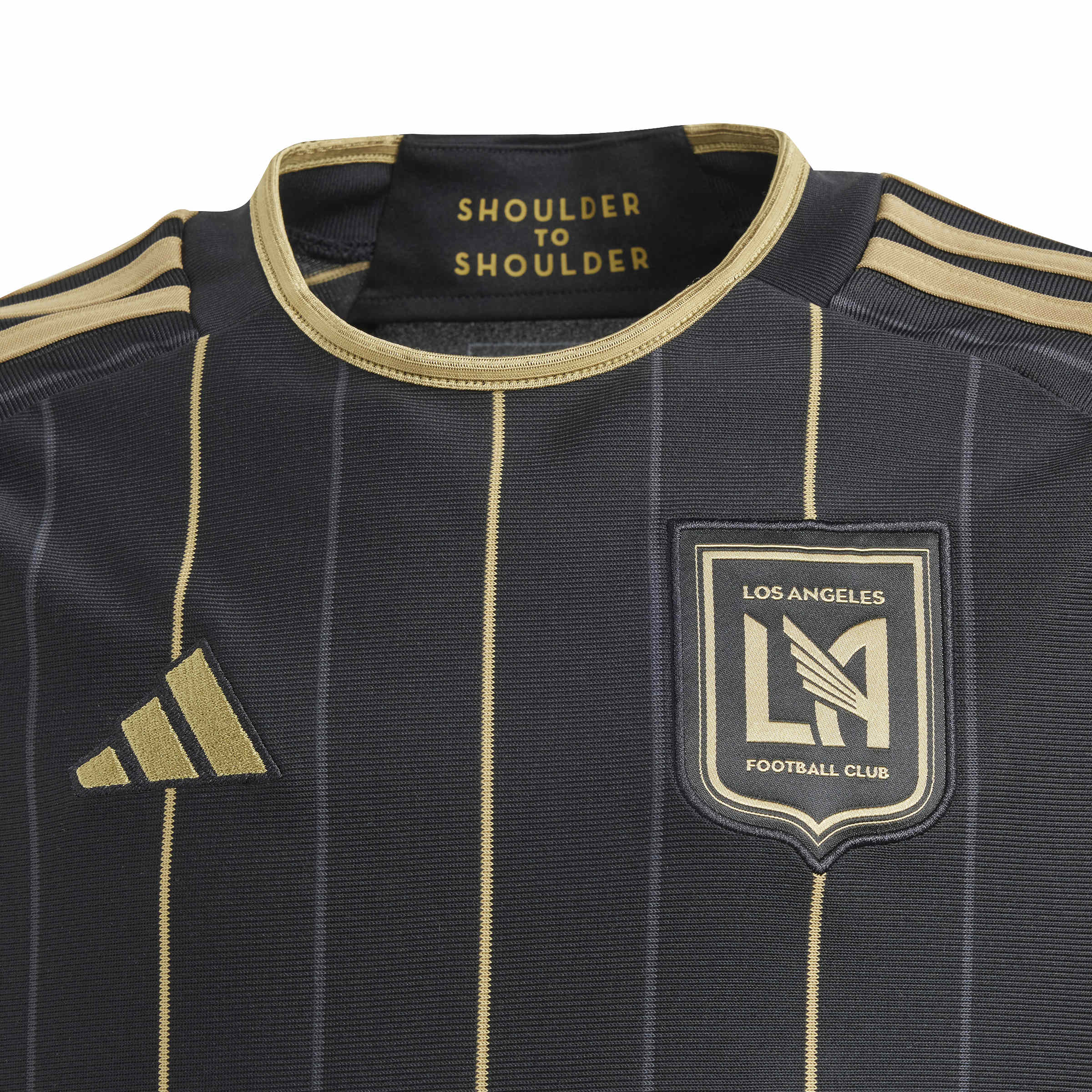 Los Angeles FC 24/25 Home Jersey Kids