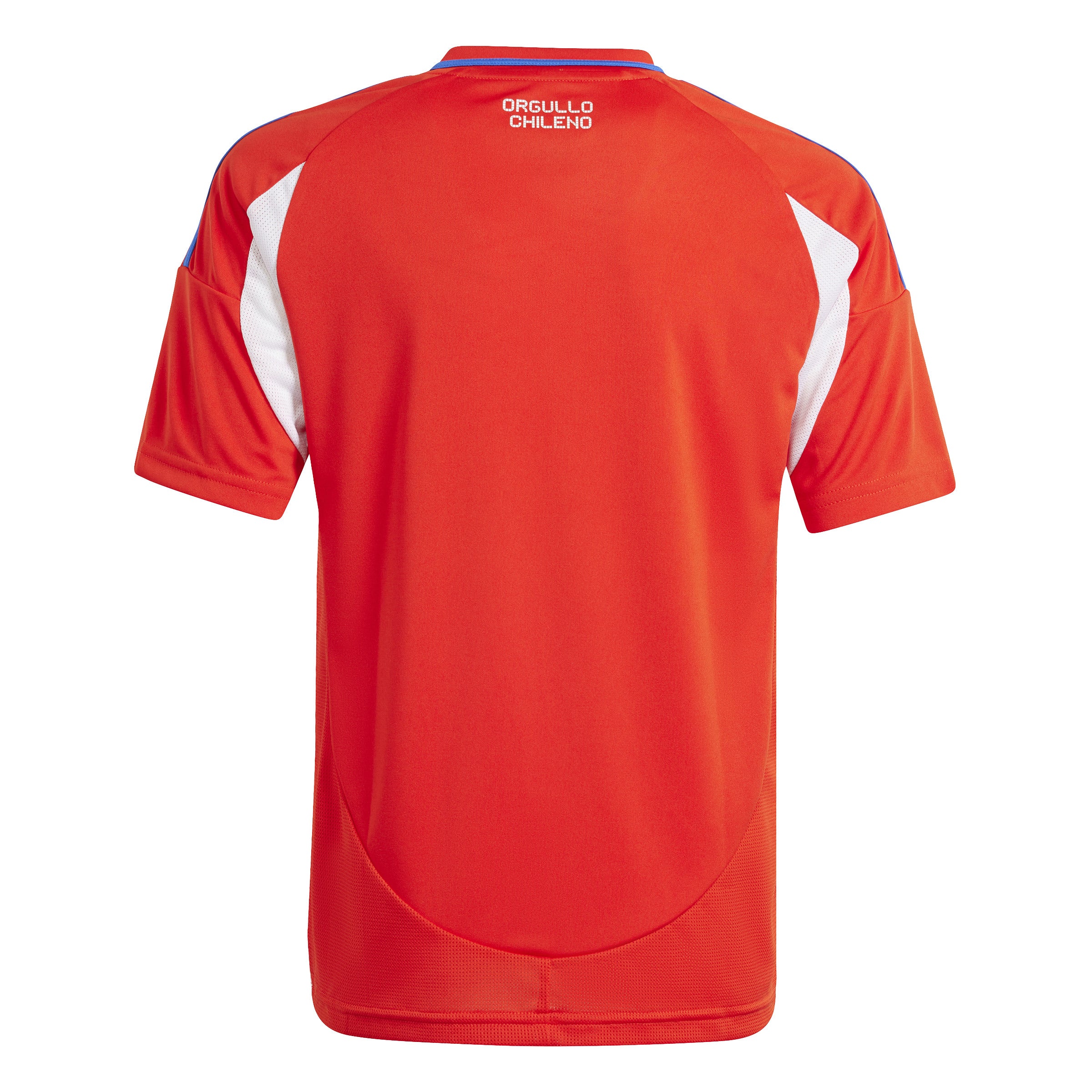 Chile 24 Home Jersey Kids