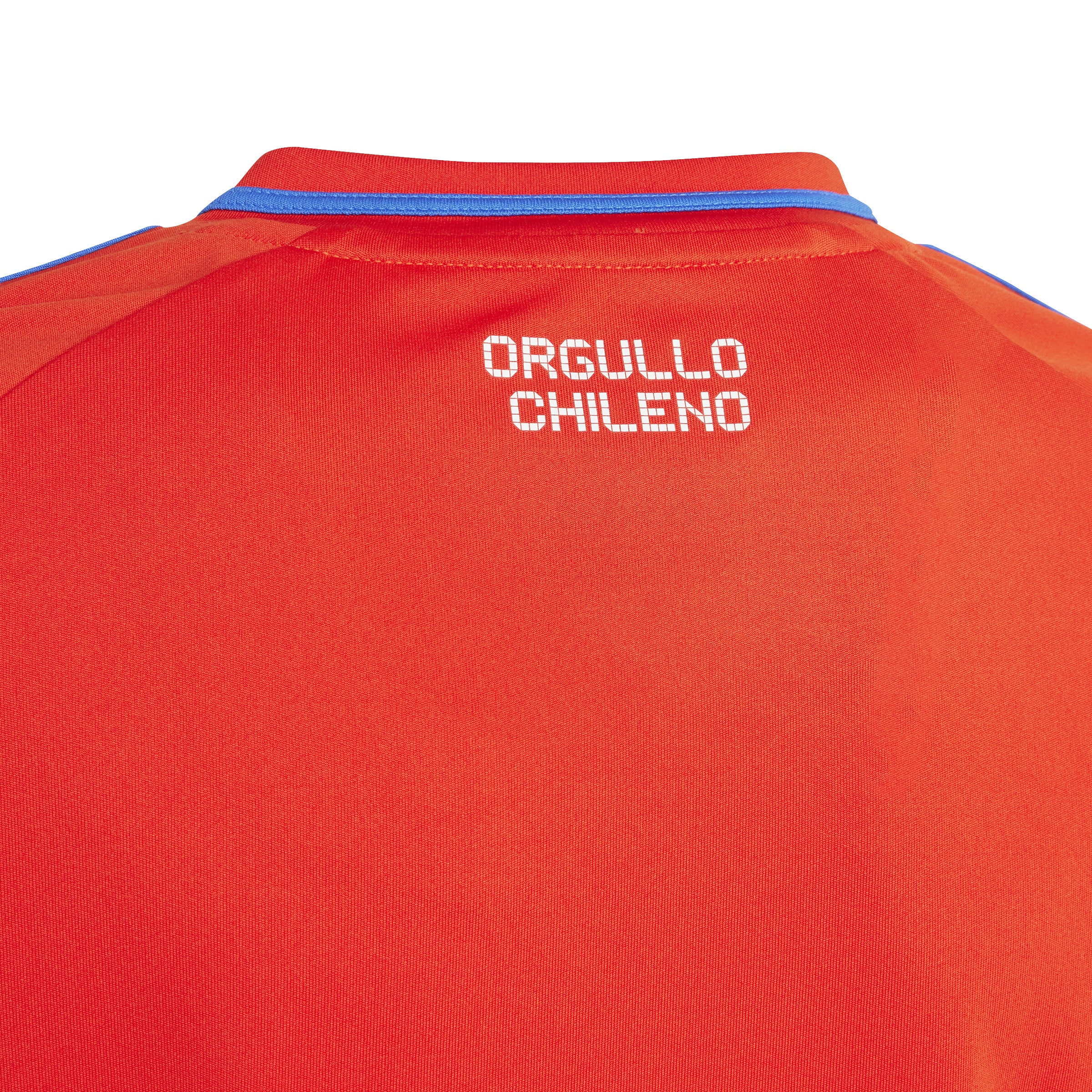 Chile 24 Home Jersey Kids
