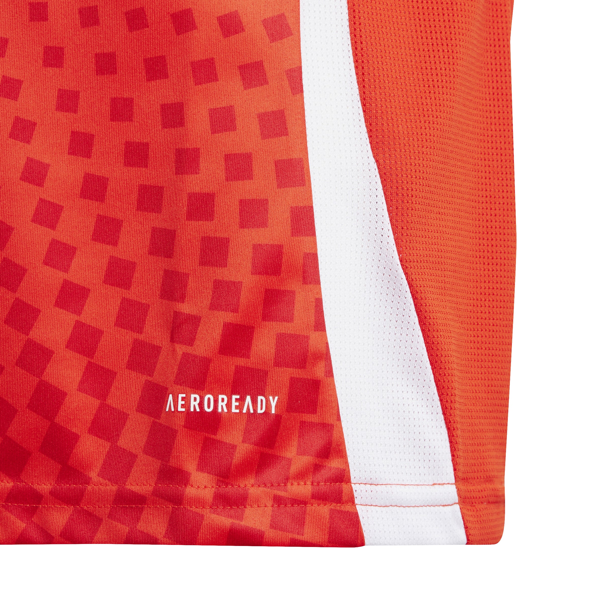 Chile 24 Home Jersey Kids