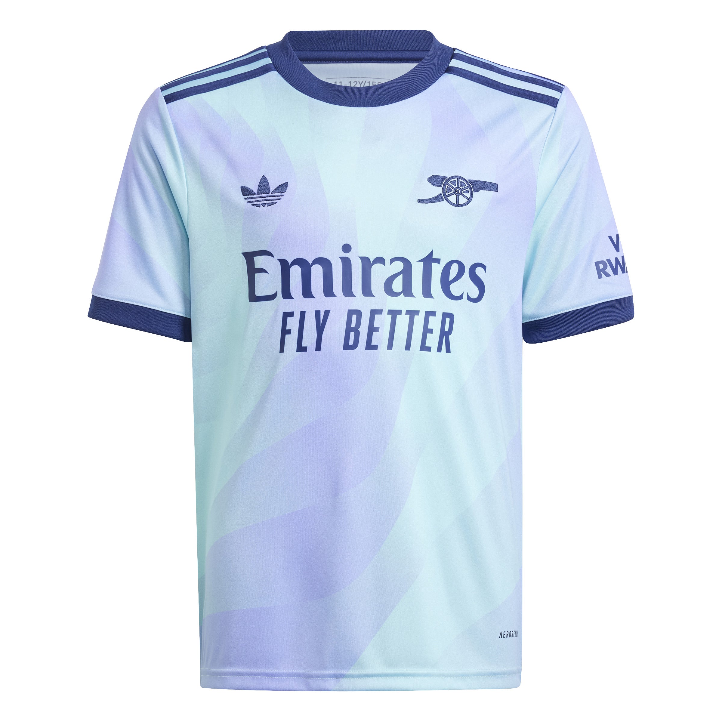Arsenal 2024-25 Youth 3rd Jersey