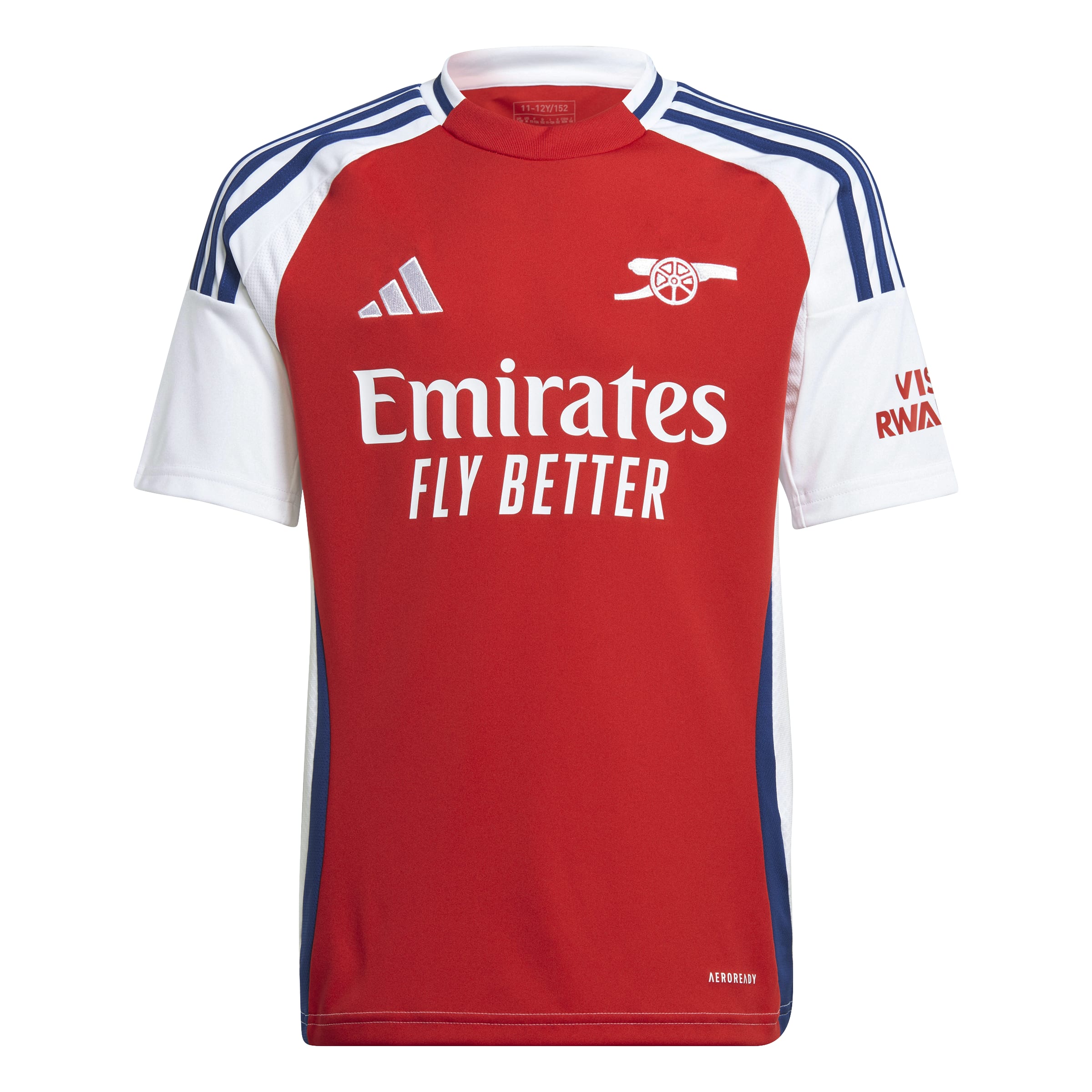 Arsenal 24/25 Home Jersey Kids