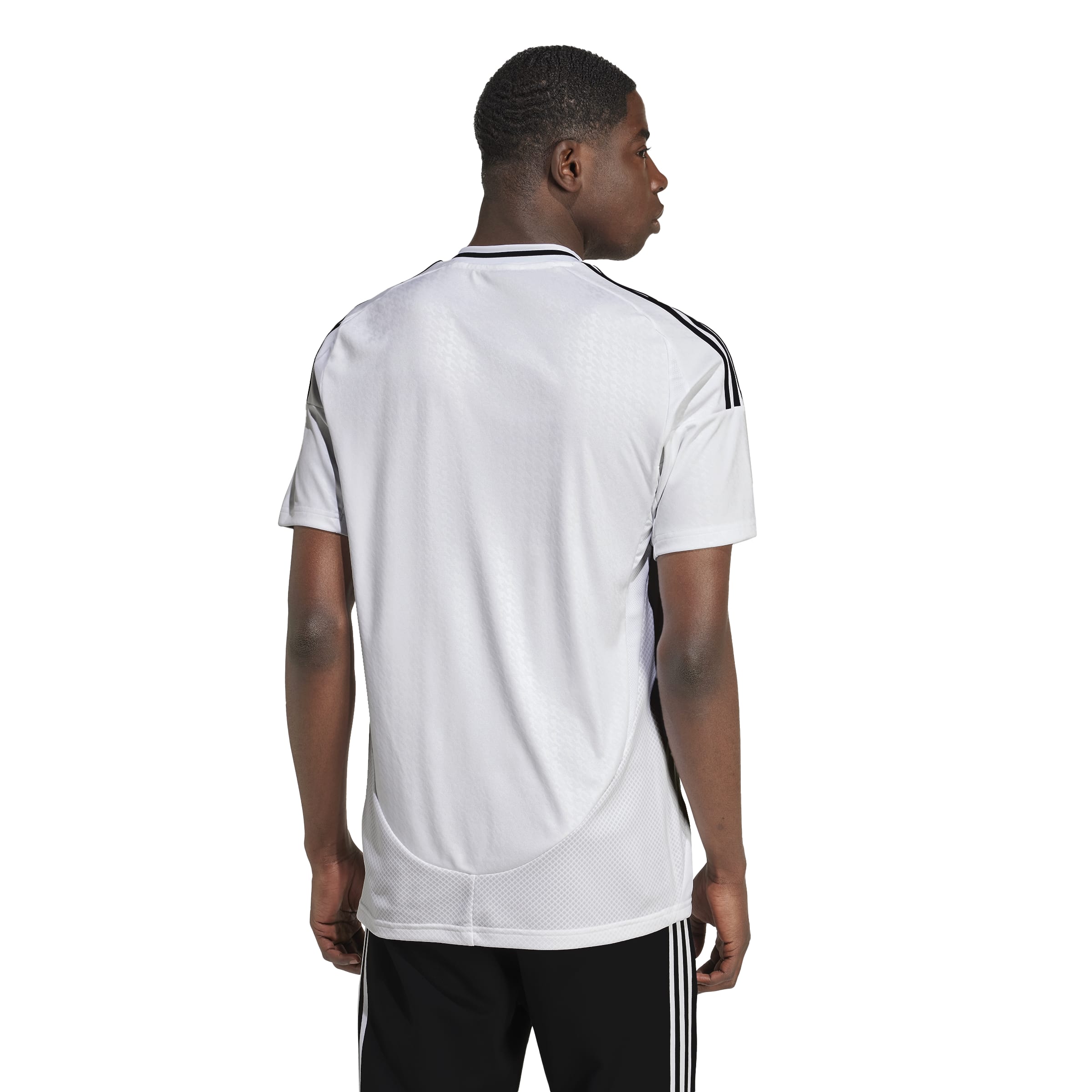 Real Madrid 2024-25 Home Jersey