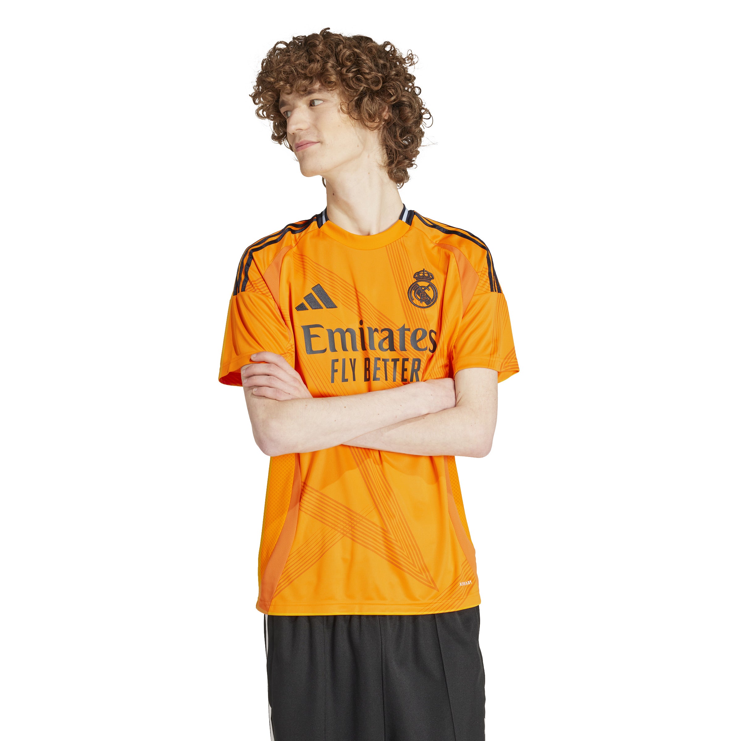 Real Madrid 24/25 Away Jersey