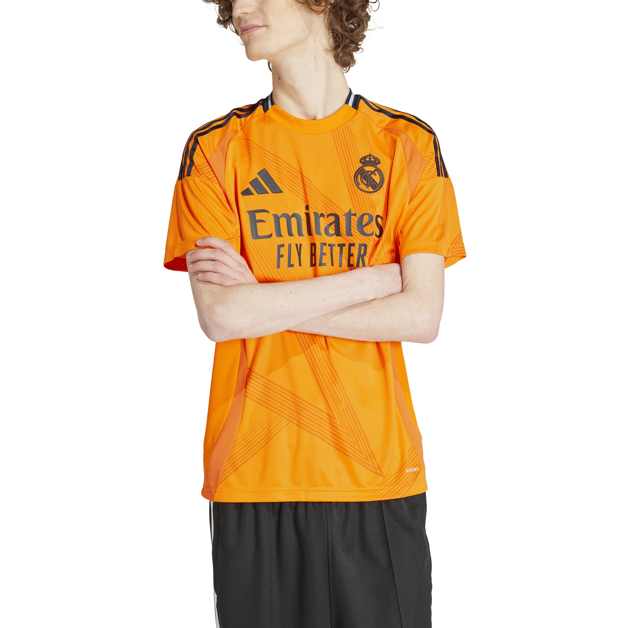 Real Madrid 24/25 Away Jersey