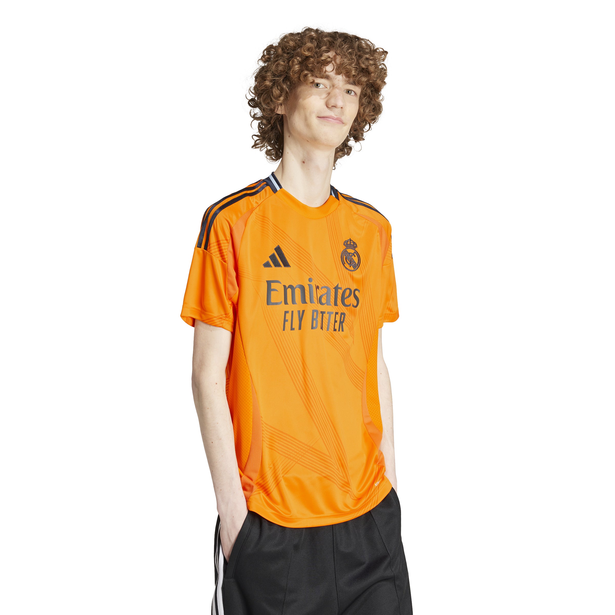 Real Madrid 24/25 Away Jersey