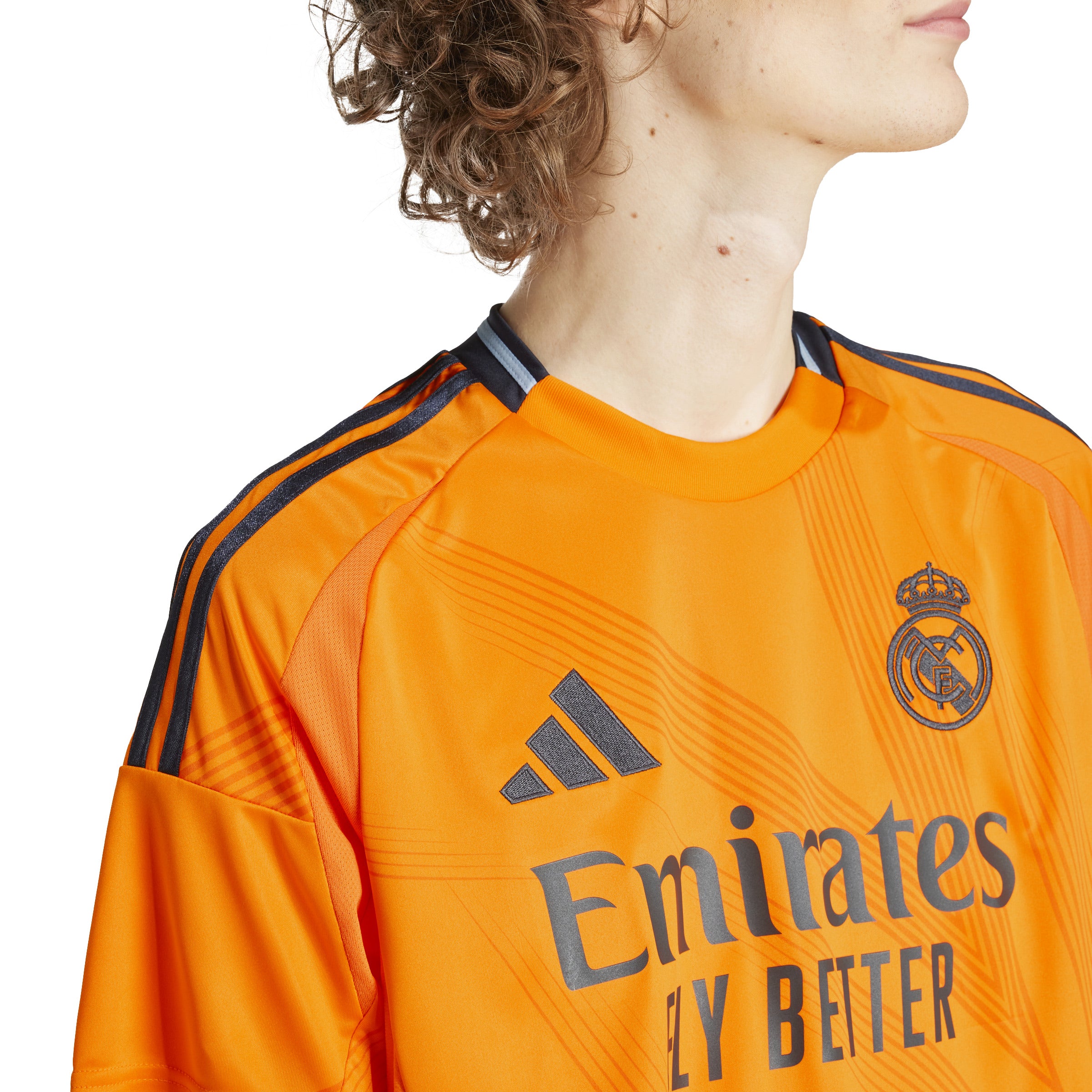 Real Madrid 24/25 Away Jersey