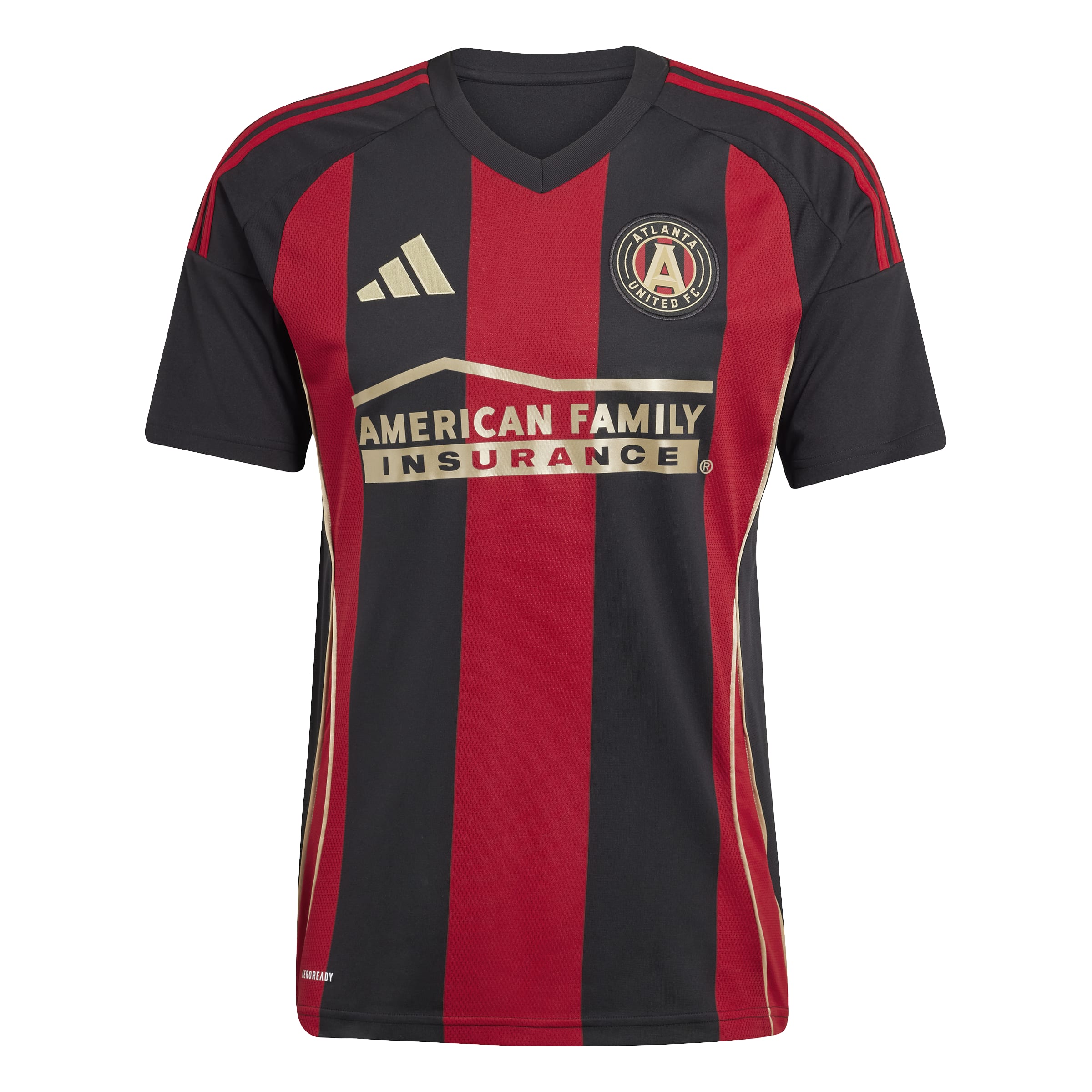Atlanta United 2025-26 Home Jersey