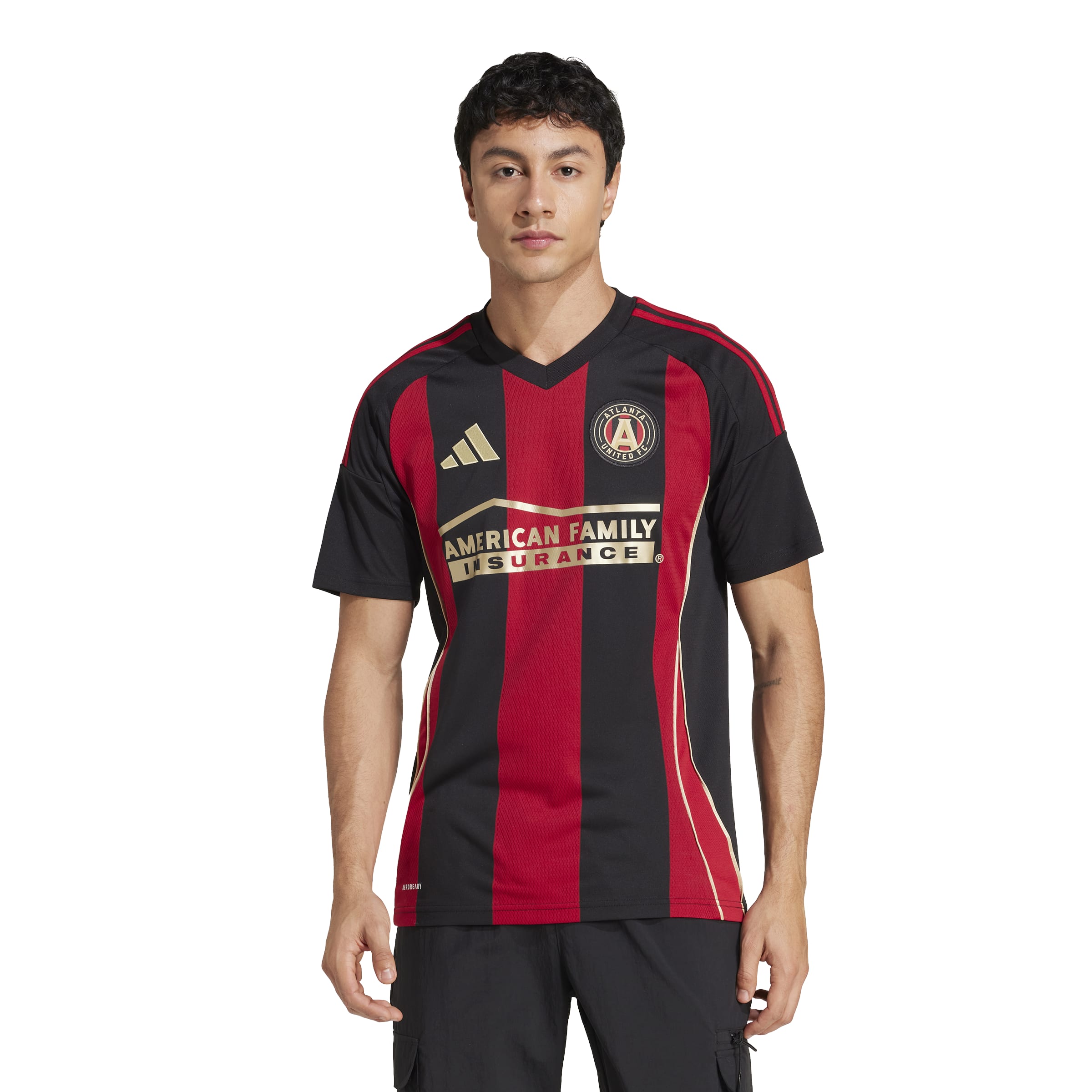 Atlanta United 2025-26 Home Jersey