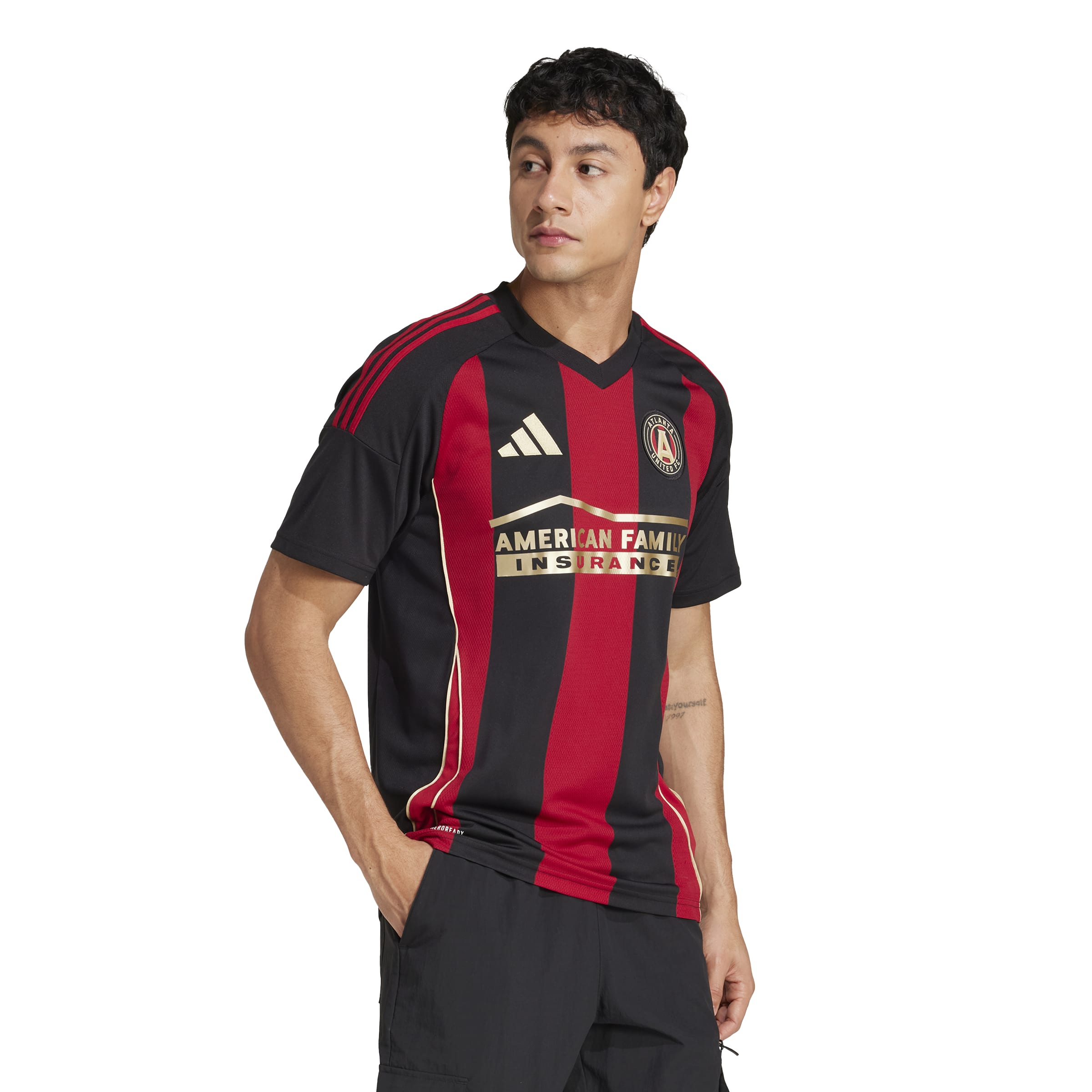 Atlanta United 2025-26 Home Jersey