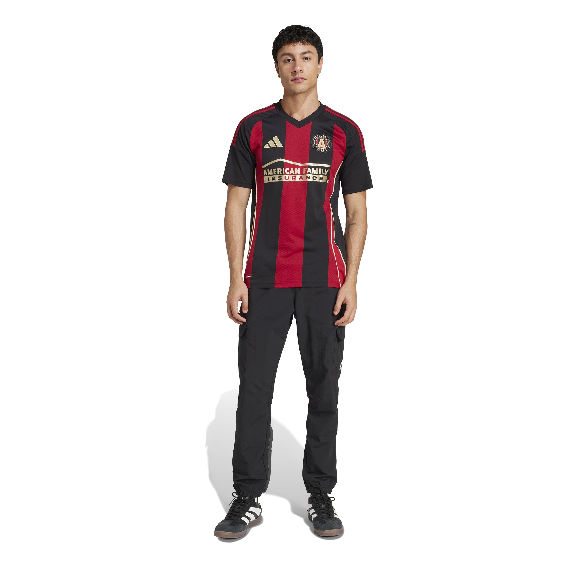 Atlanta United 2025-26 Home Jersey