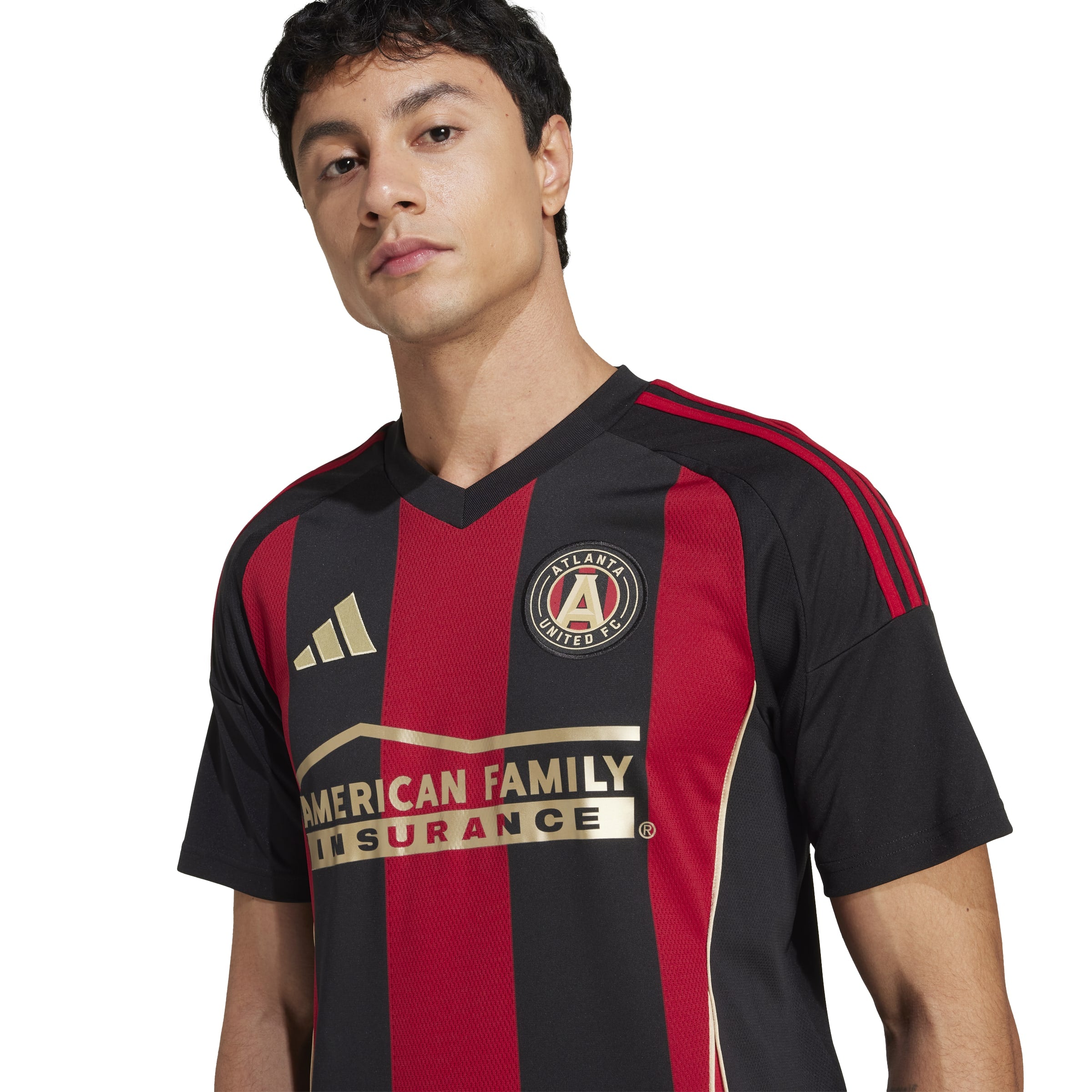 Atlanta United 2025-26 Home Jersey