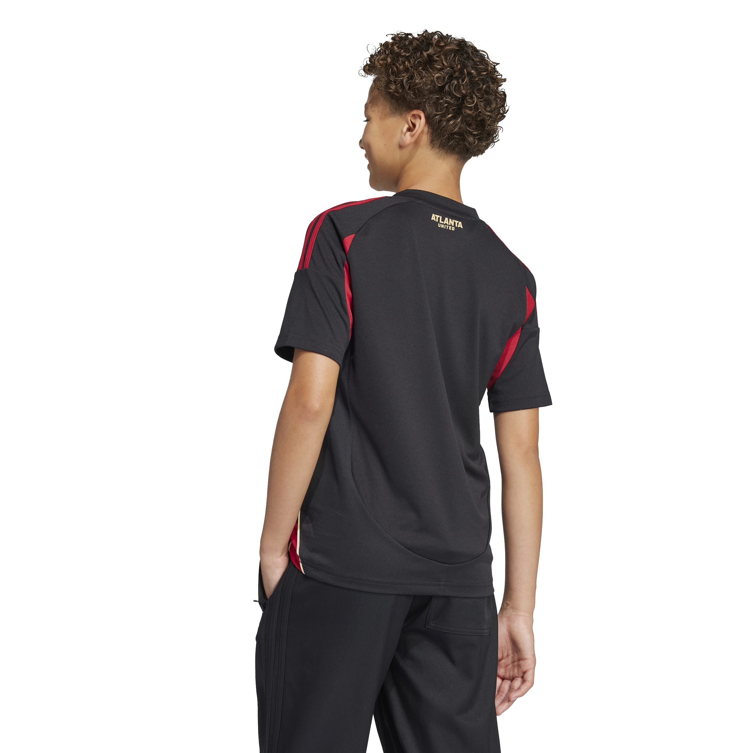 Atlanta United 2025-26 Youth Home Jersey