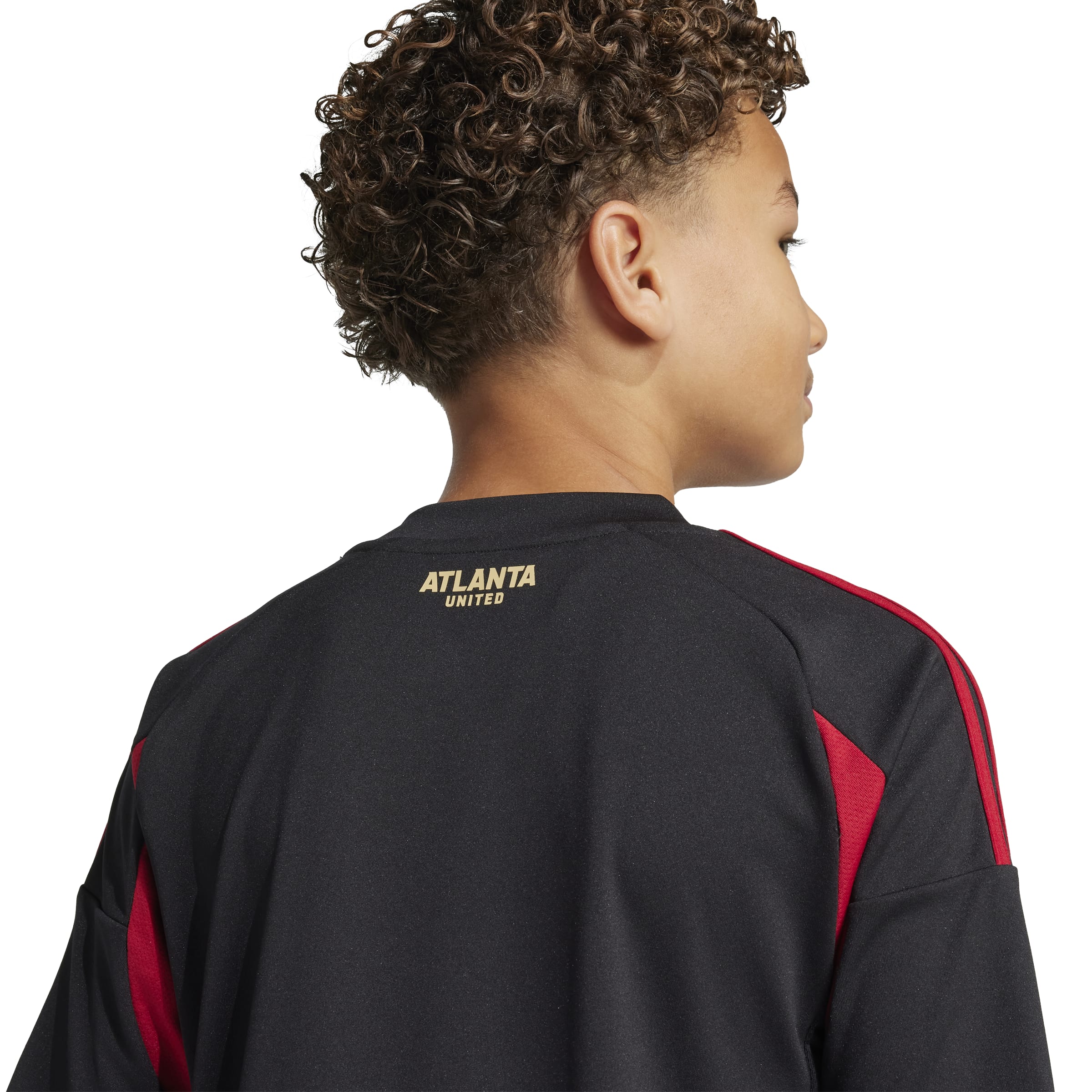 Atlanta United 2025-26 Youth Home Jersey