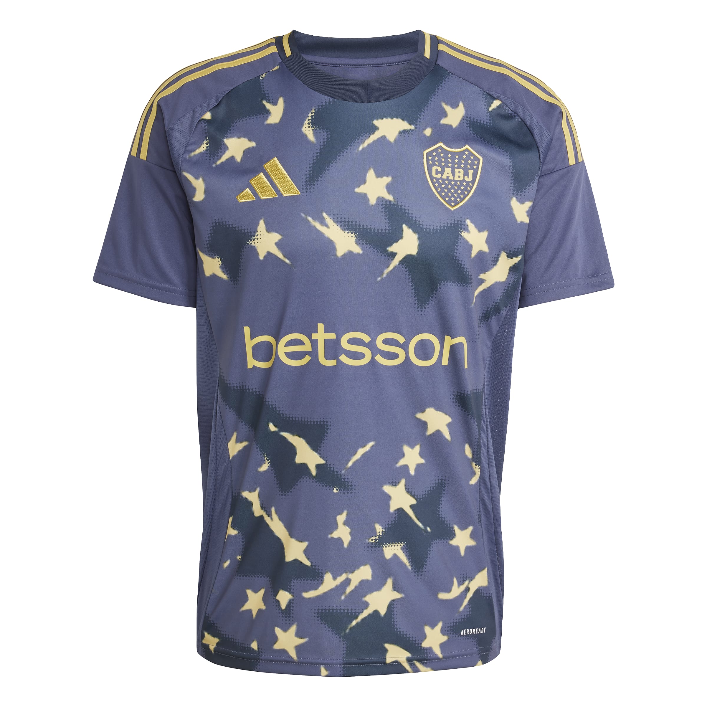 Boca Juniors 2025-26 3rd Jersey