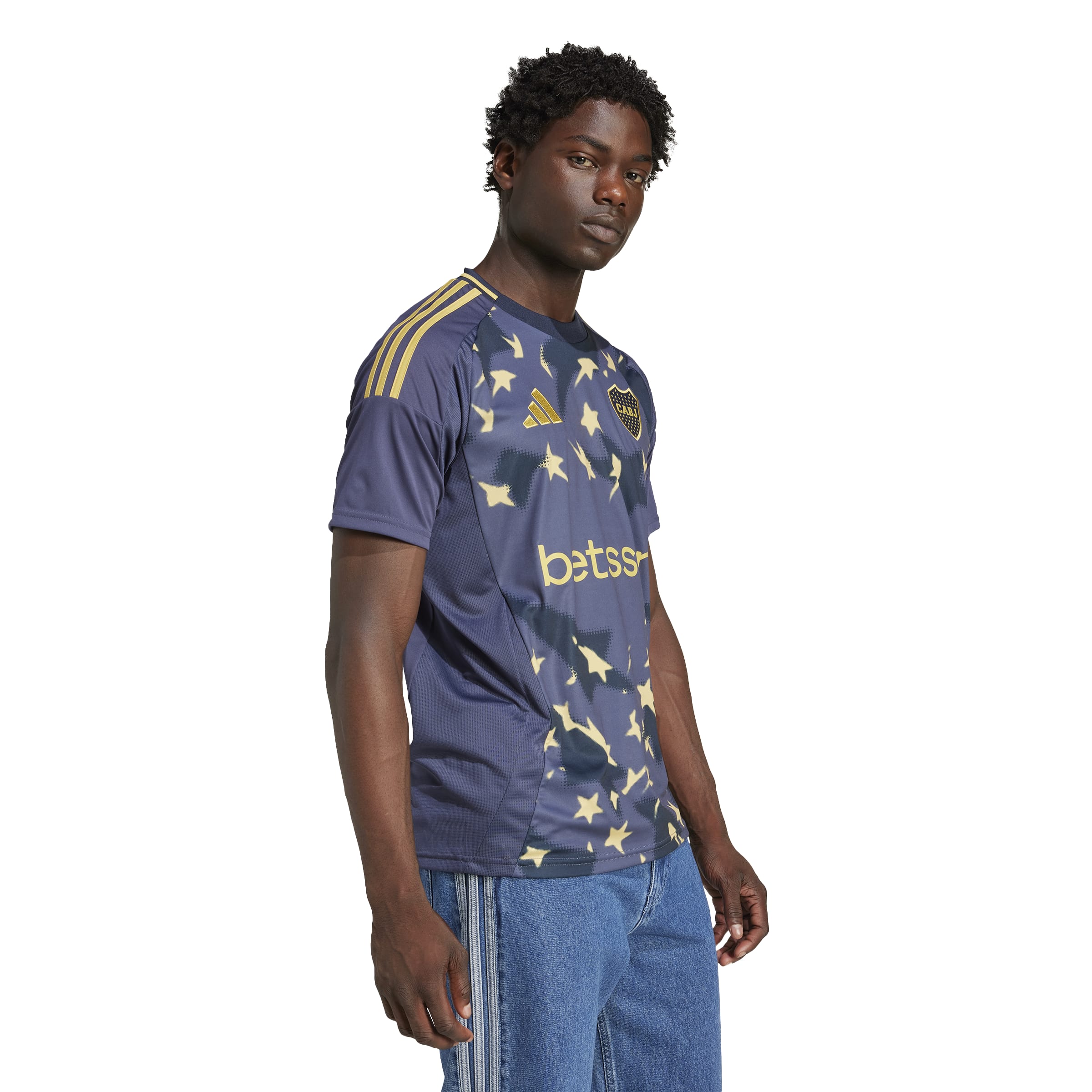Boca Juniors 2025-26 3rd Jersey