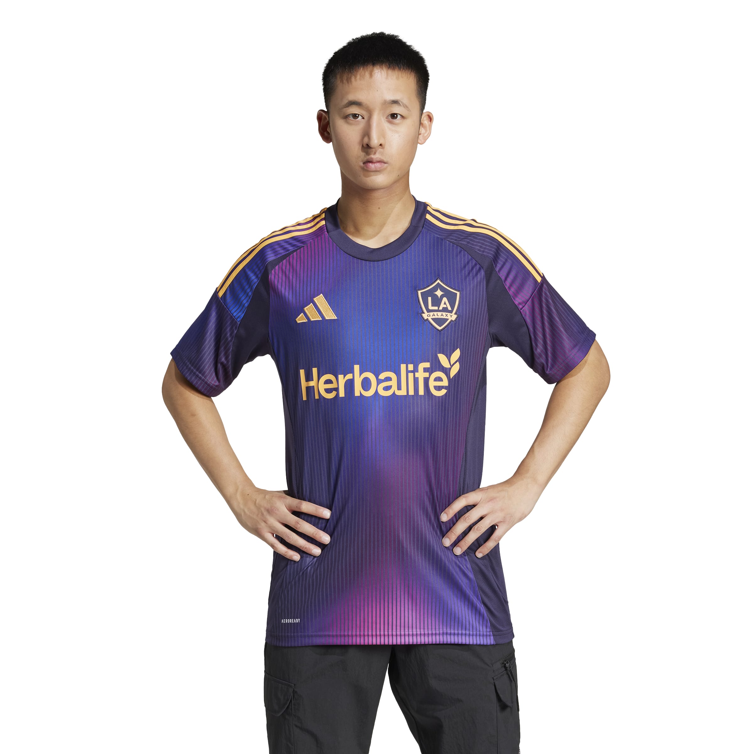 LA Galaxy 2025-26 Away Jersey