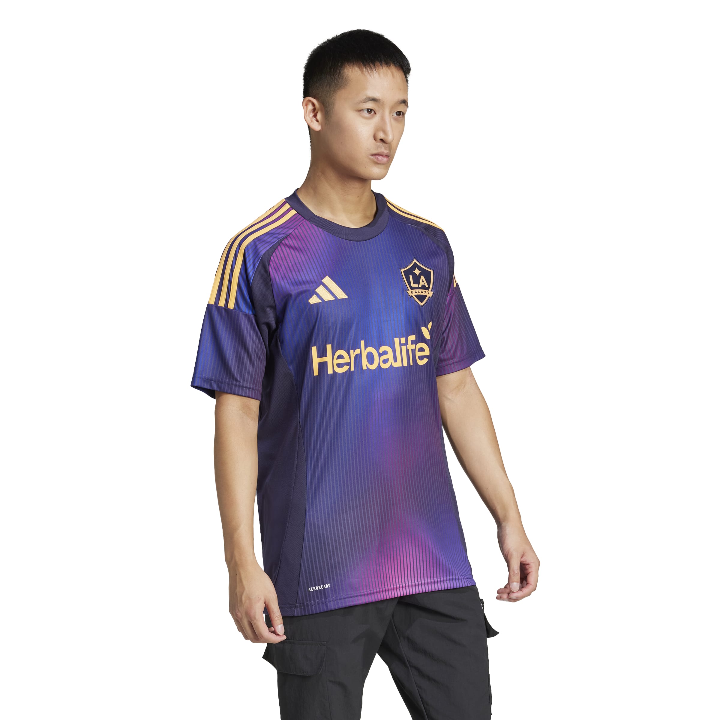 LA Galaxy 2025-26 Away Jersey