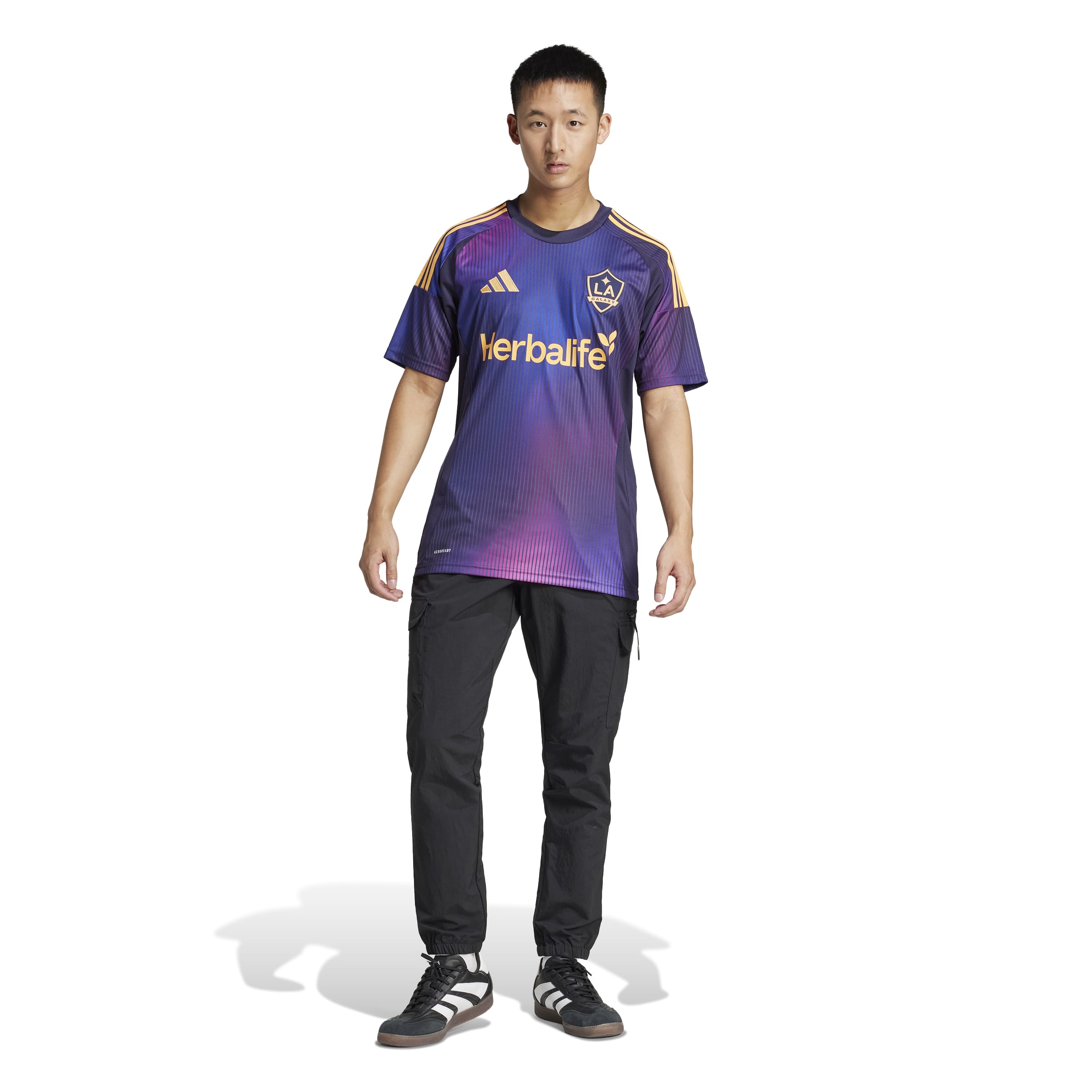 LA Galaxy 2025-26 Away Jersey