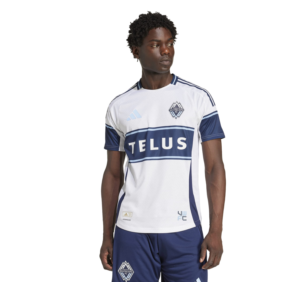 Vancouver Whitecaps FC 25/26 Home Jersey