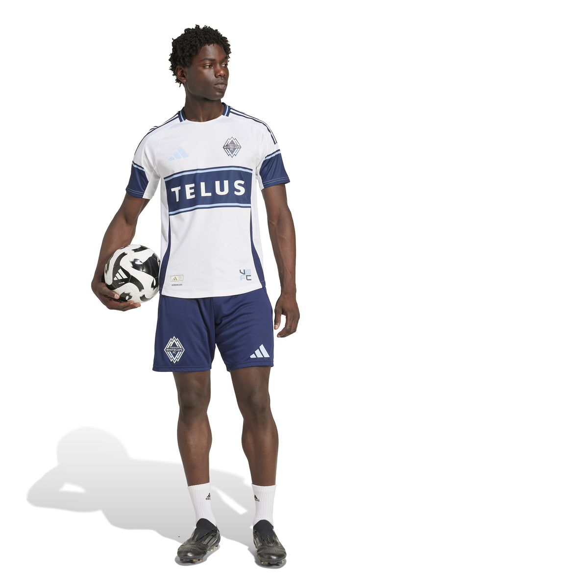 Vancouver Whitecaps FC 25/26 Home Jersey