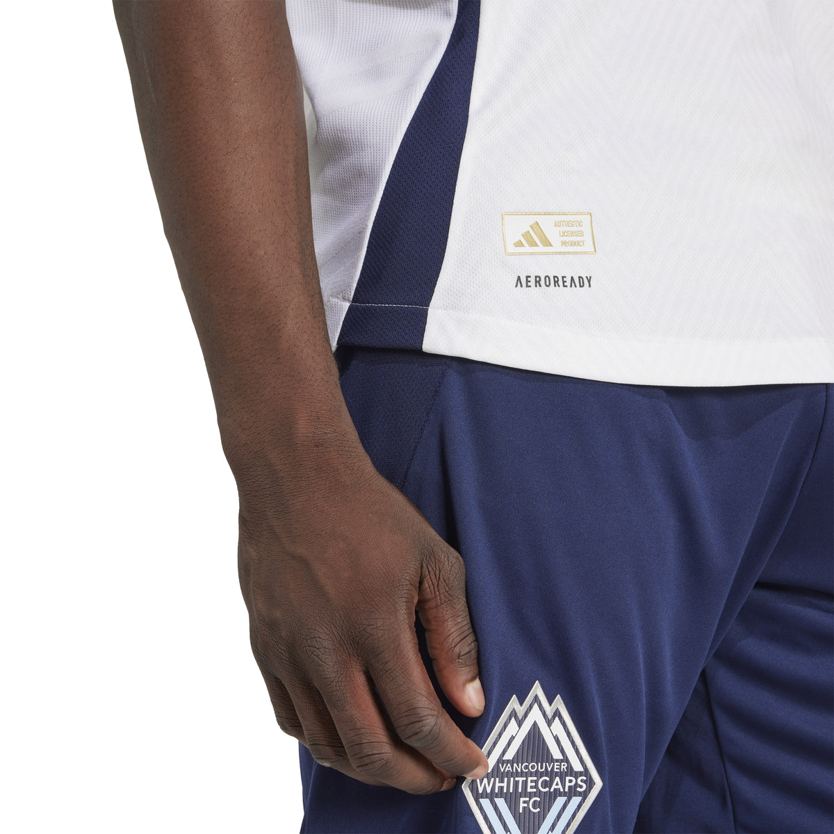 Vancouver Whitecaps FC 25/26 Home Jersey