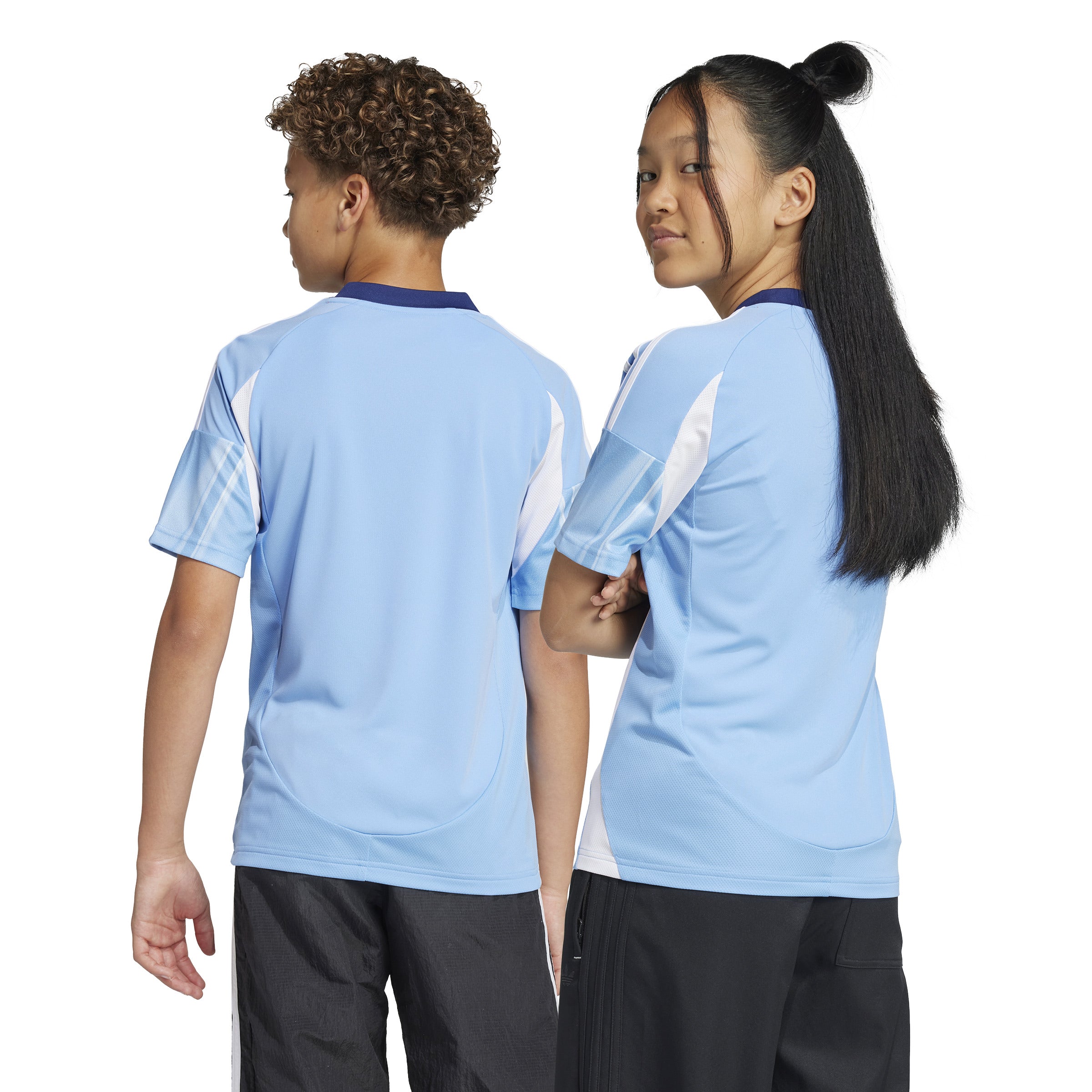 NYCFC 2025-26 Youth Home Jersey