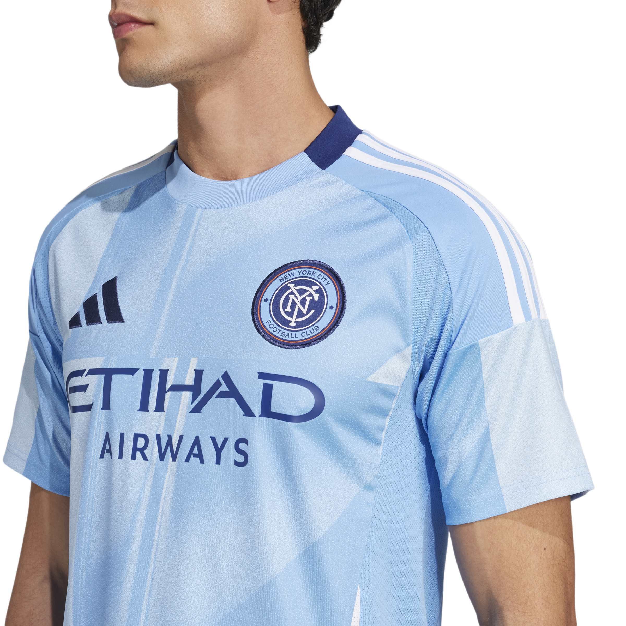 NYCFC 2025-26 Home Jersey