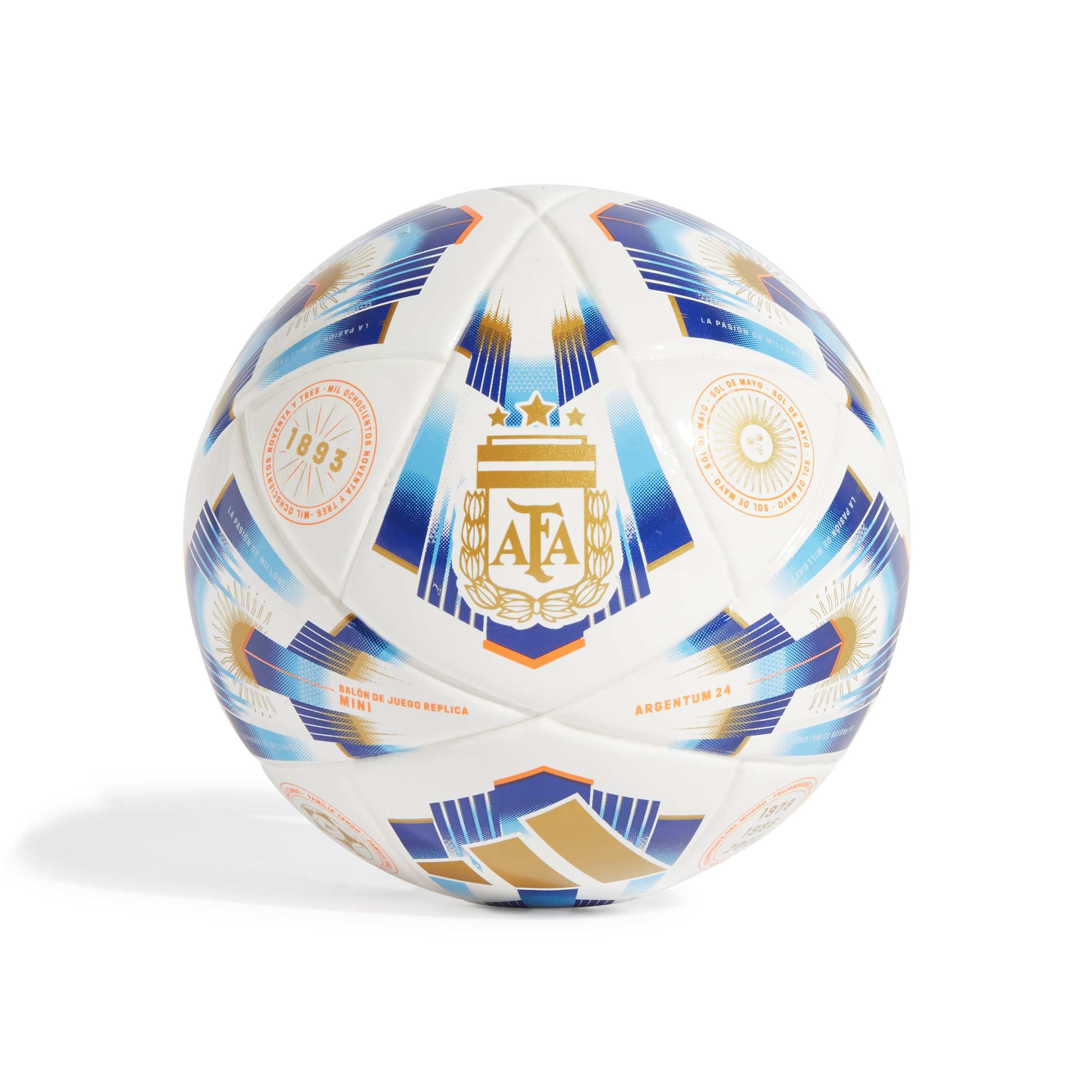 Argentina 2024 Mini Ball