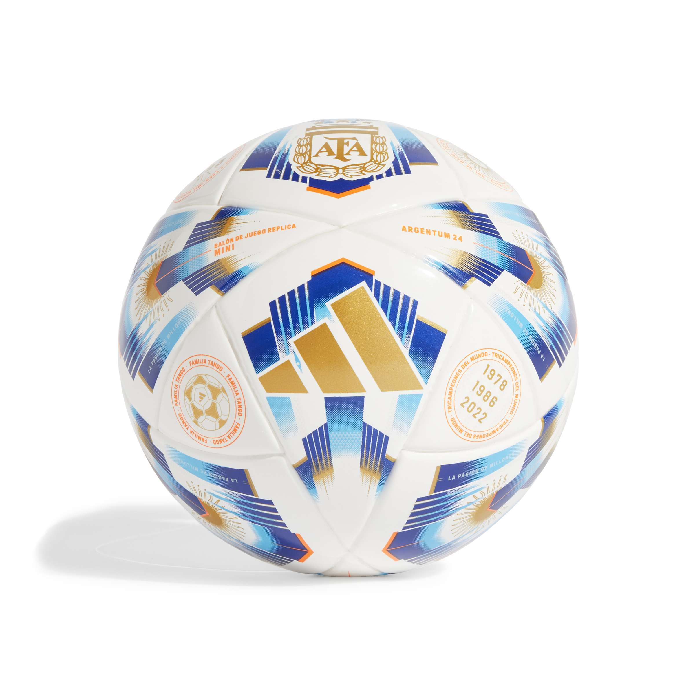 Argentina 2024 Mini Ball