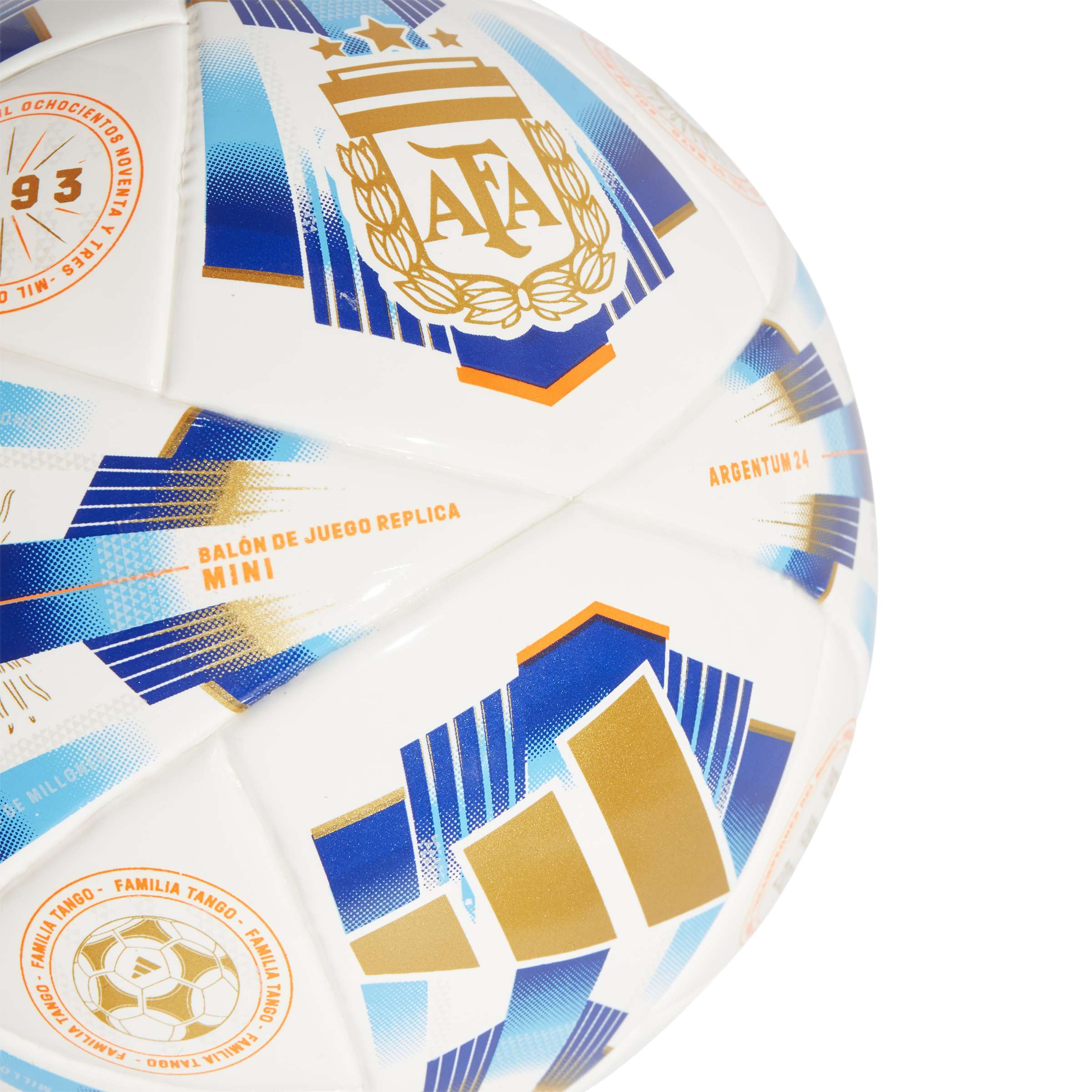 Argentina 2024 Mini Ball
