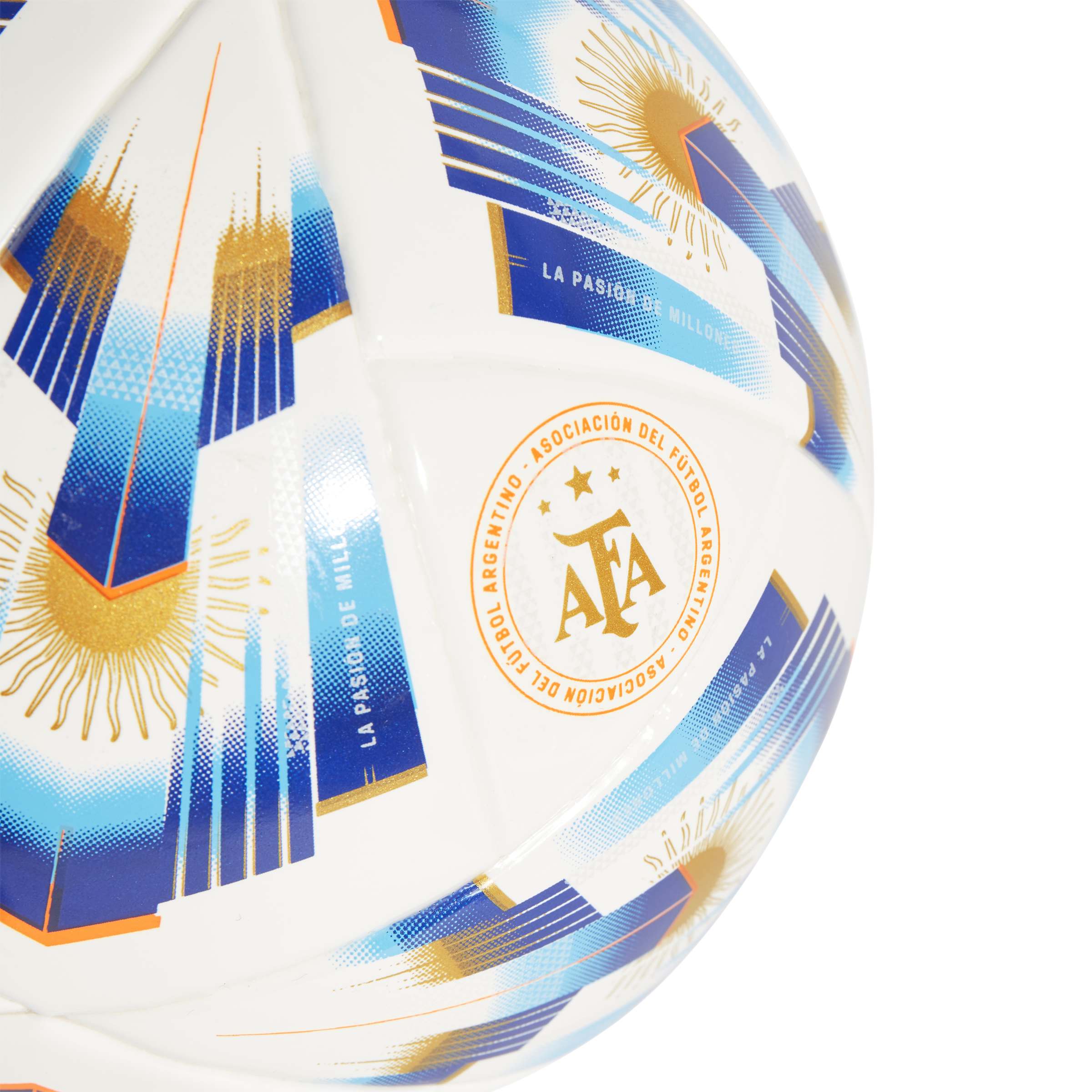 Argentina 2024 Mini Ball