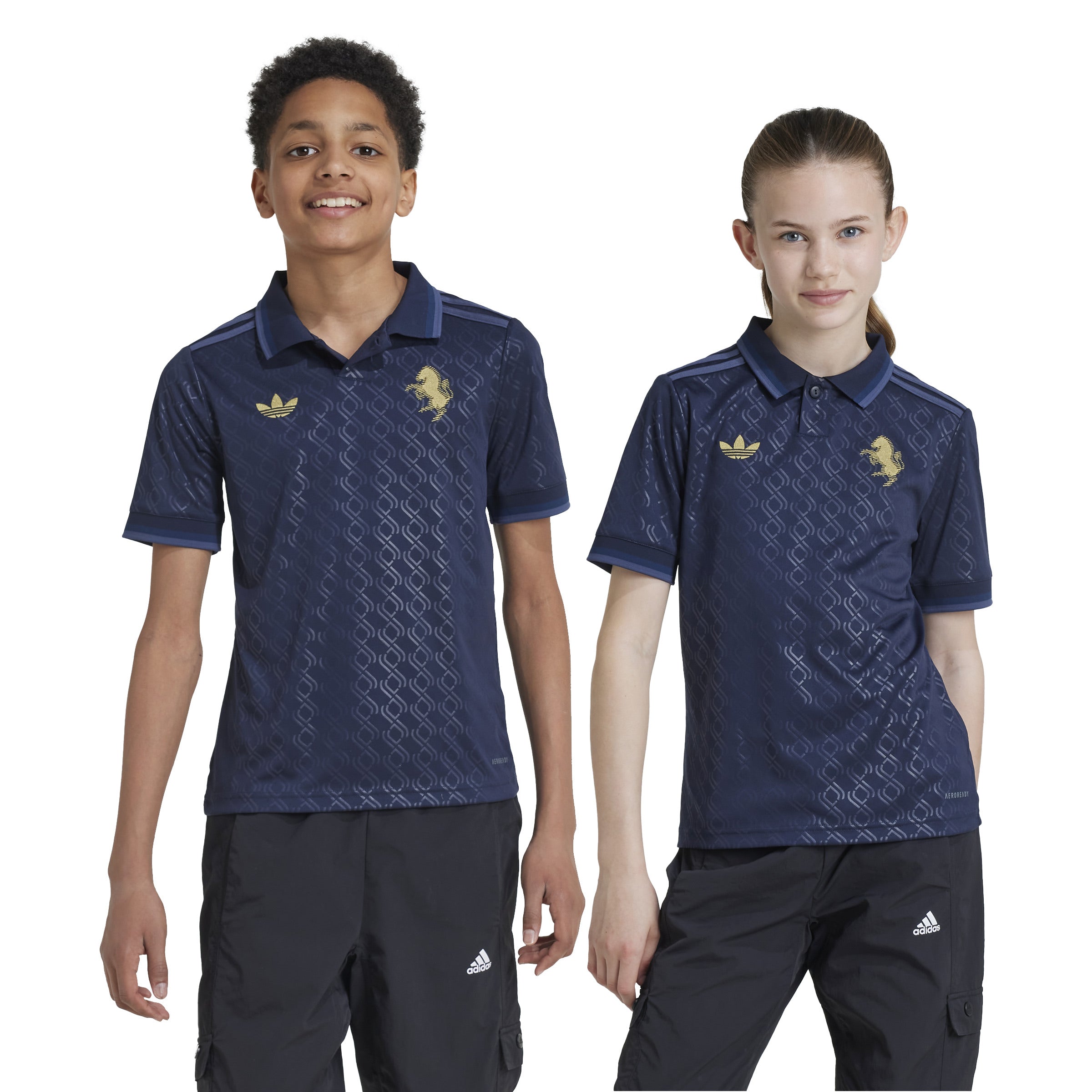 Juventus 24/25 Third Jersey Kids