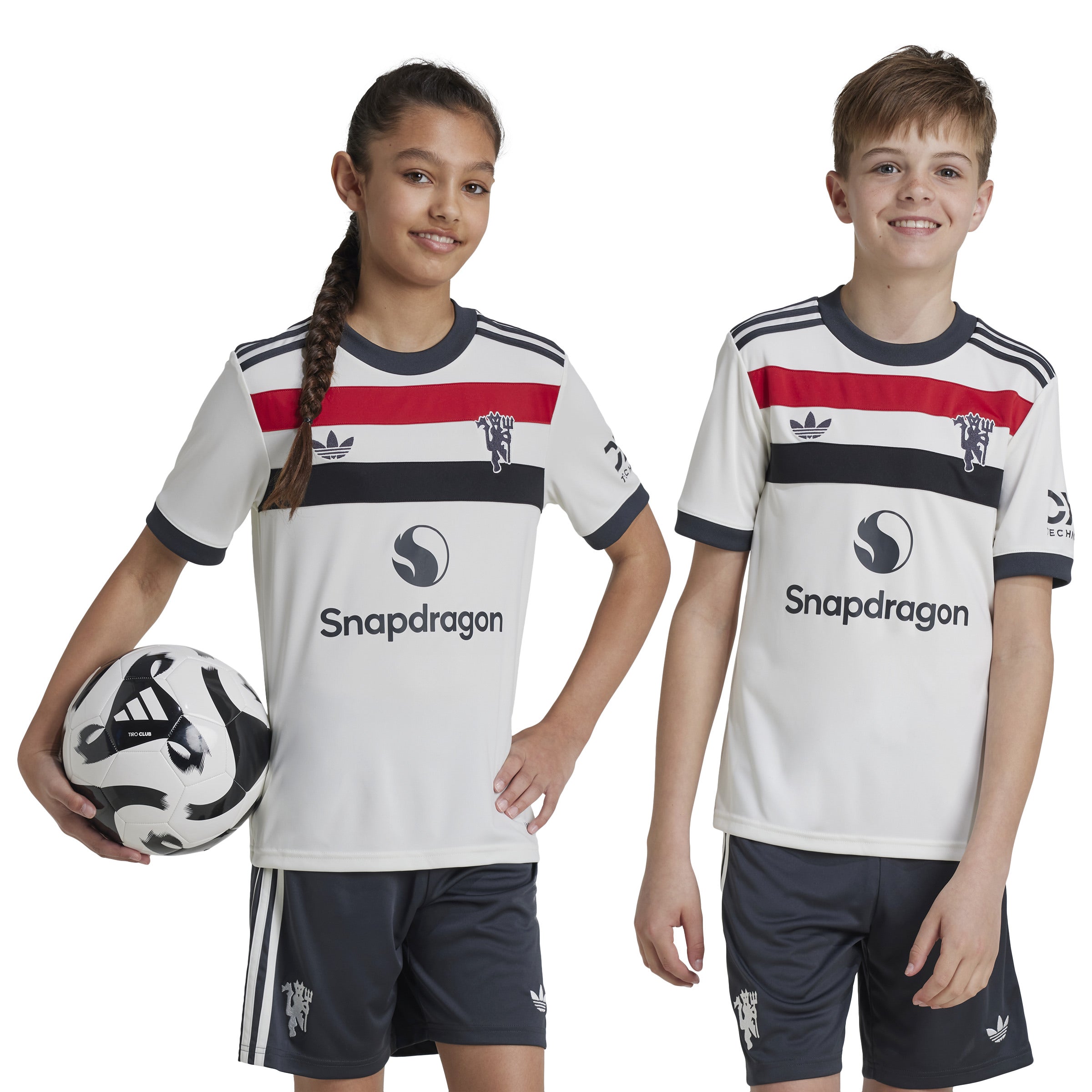 マンチェスターユナイテッド24-25 third kit サードユニ Manchester United 24/25 Third Jersey Kids