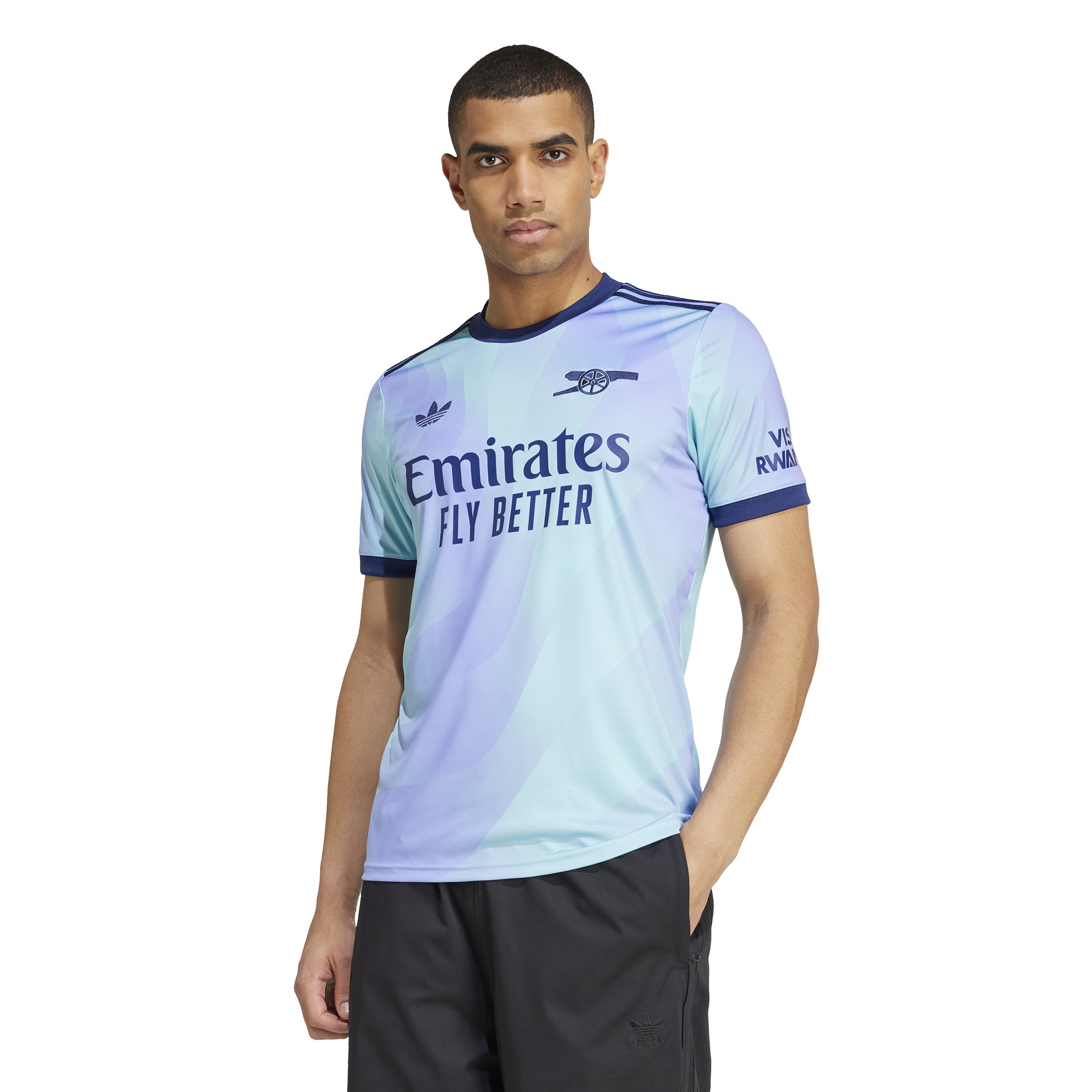 Arsenal 24/25 Third Jersey