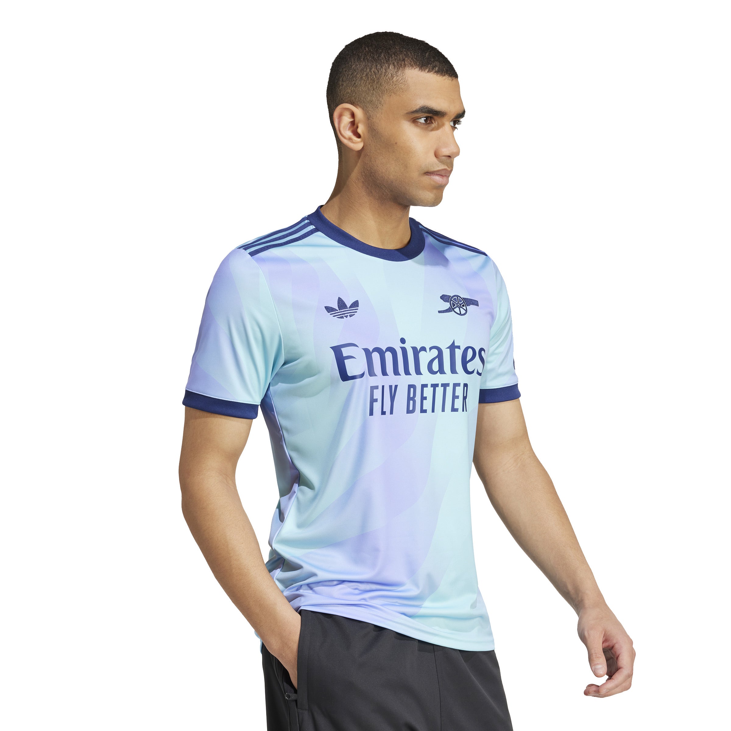 ARSENAL 23-24 3rd ユニフォーム　正規品 Arsenal 24/25 Third Jersey
