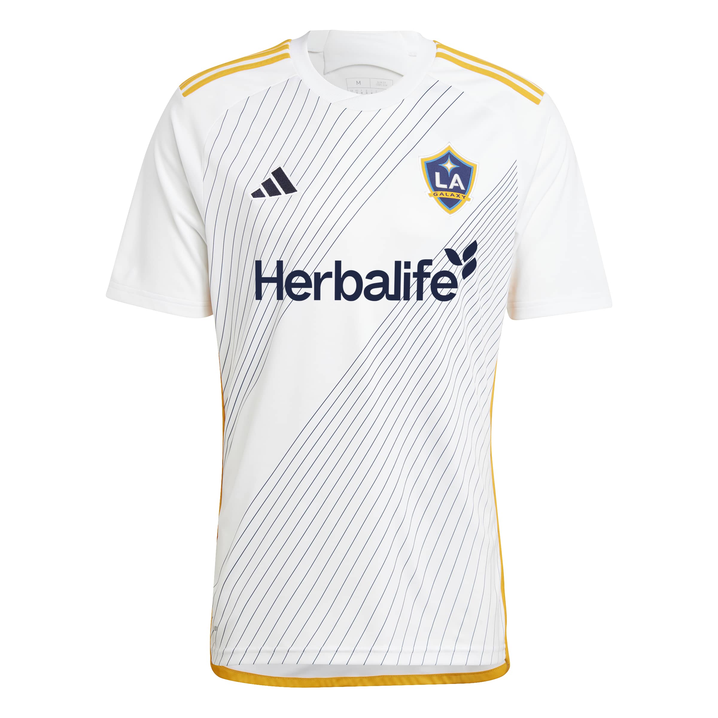 24/25 LA Galaxy Home Jersey Replica Men's