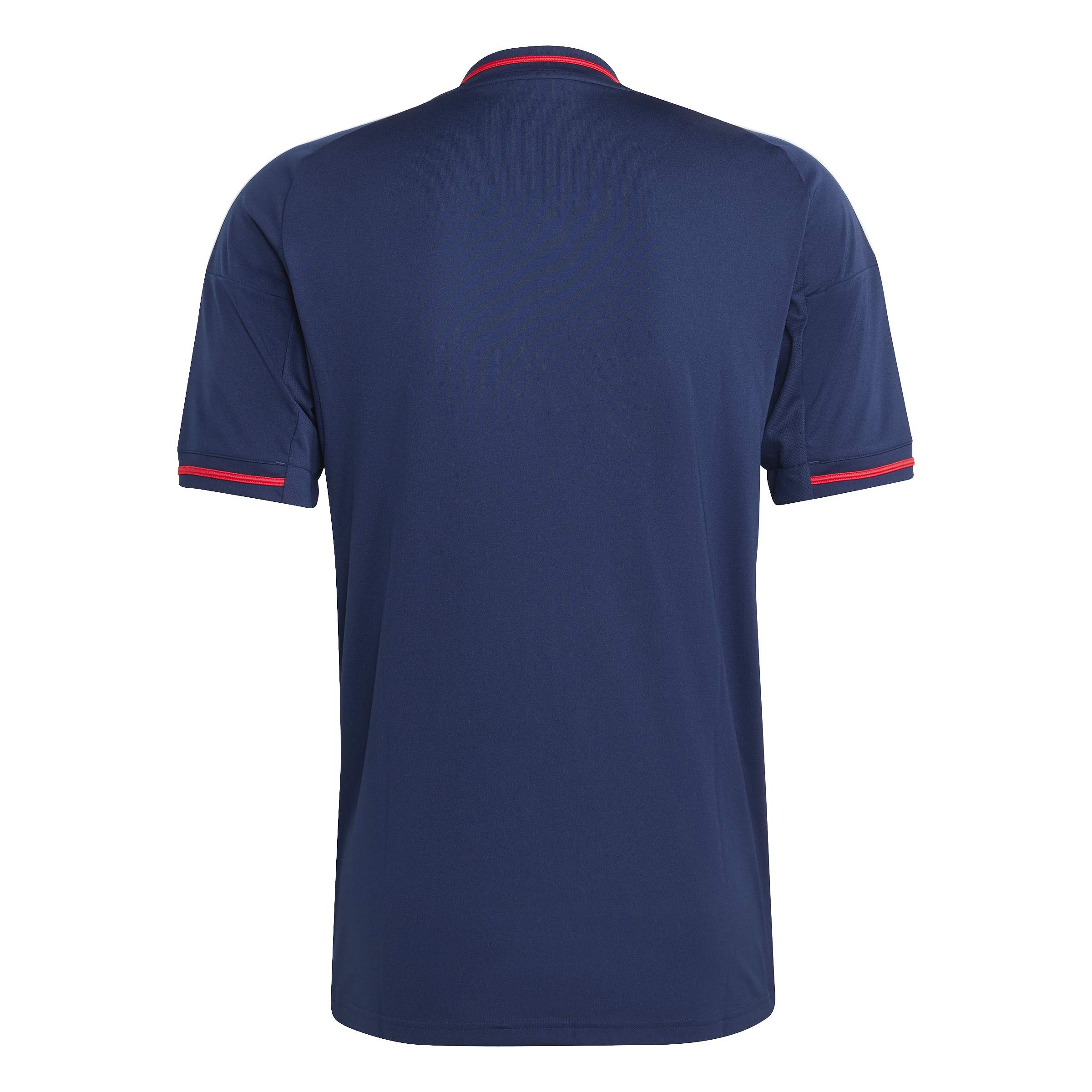 Olympique Lyon 2025-26 Away Jersey