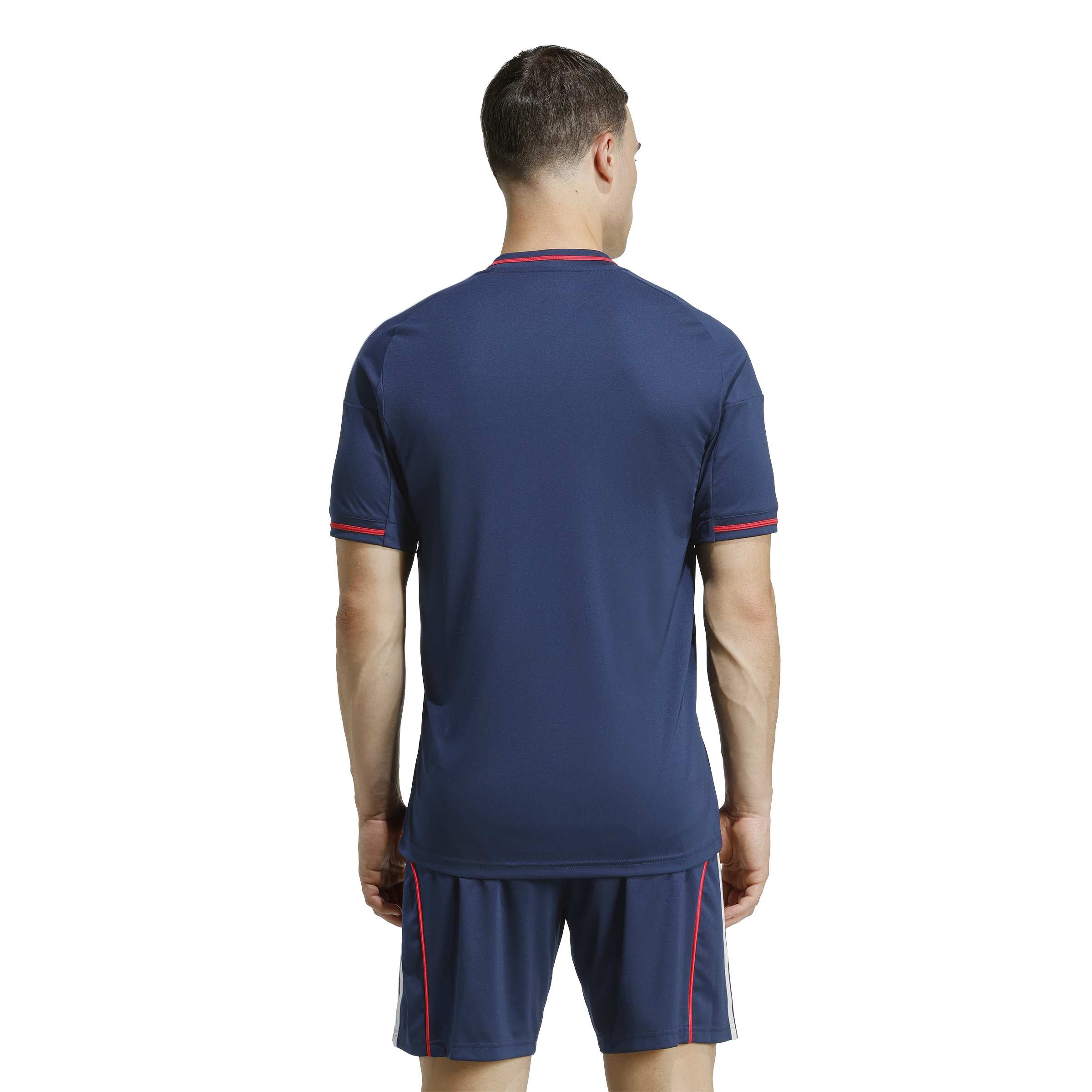 Olympique Lyon 2025-26 Away Jersey
