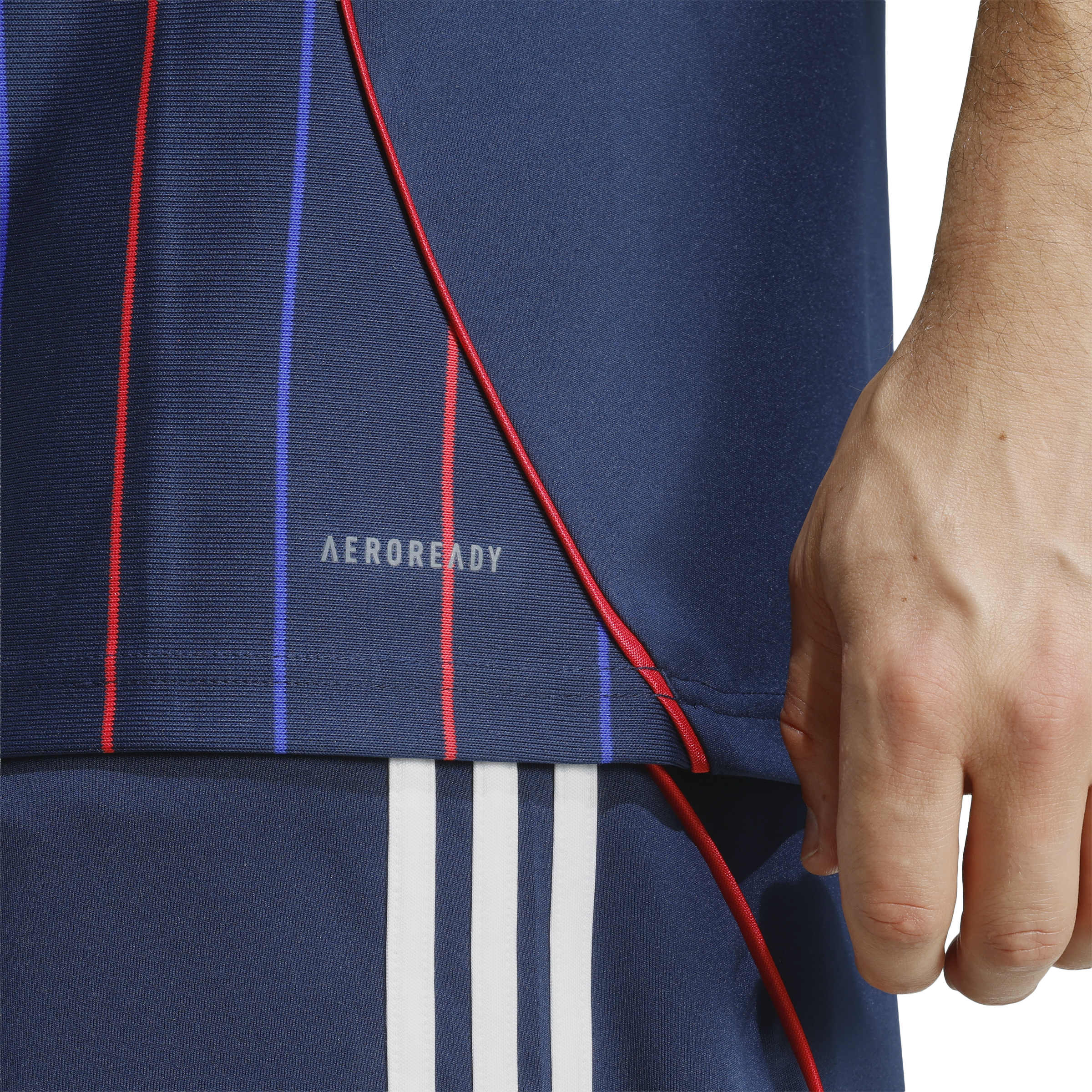 Olympique Lyon 2025-26 Away Jersey