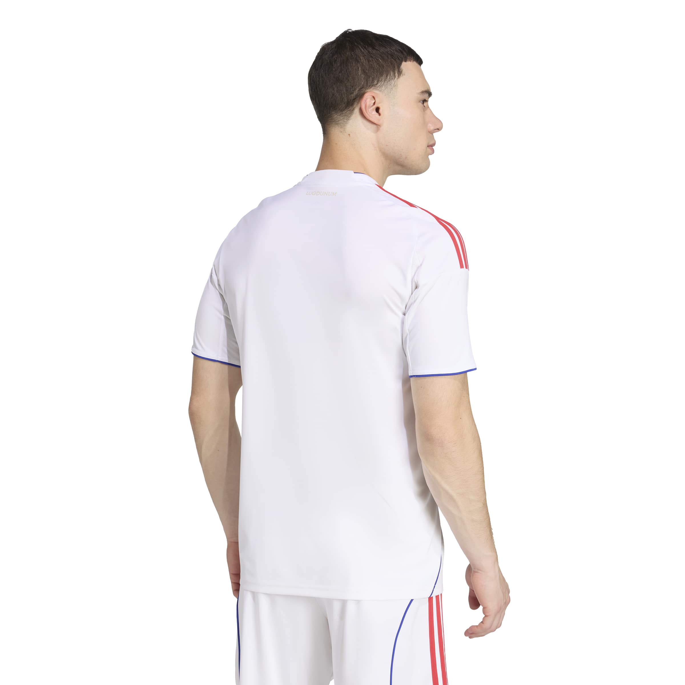 Olympique Lyon 2025-26 Home Jersey