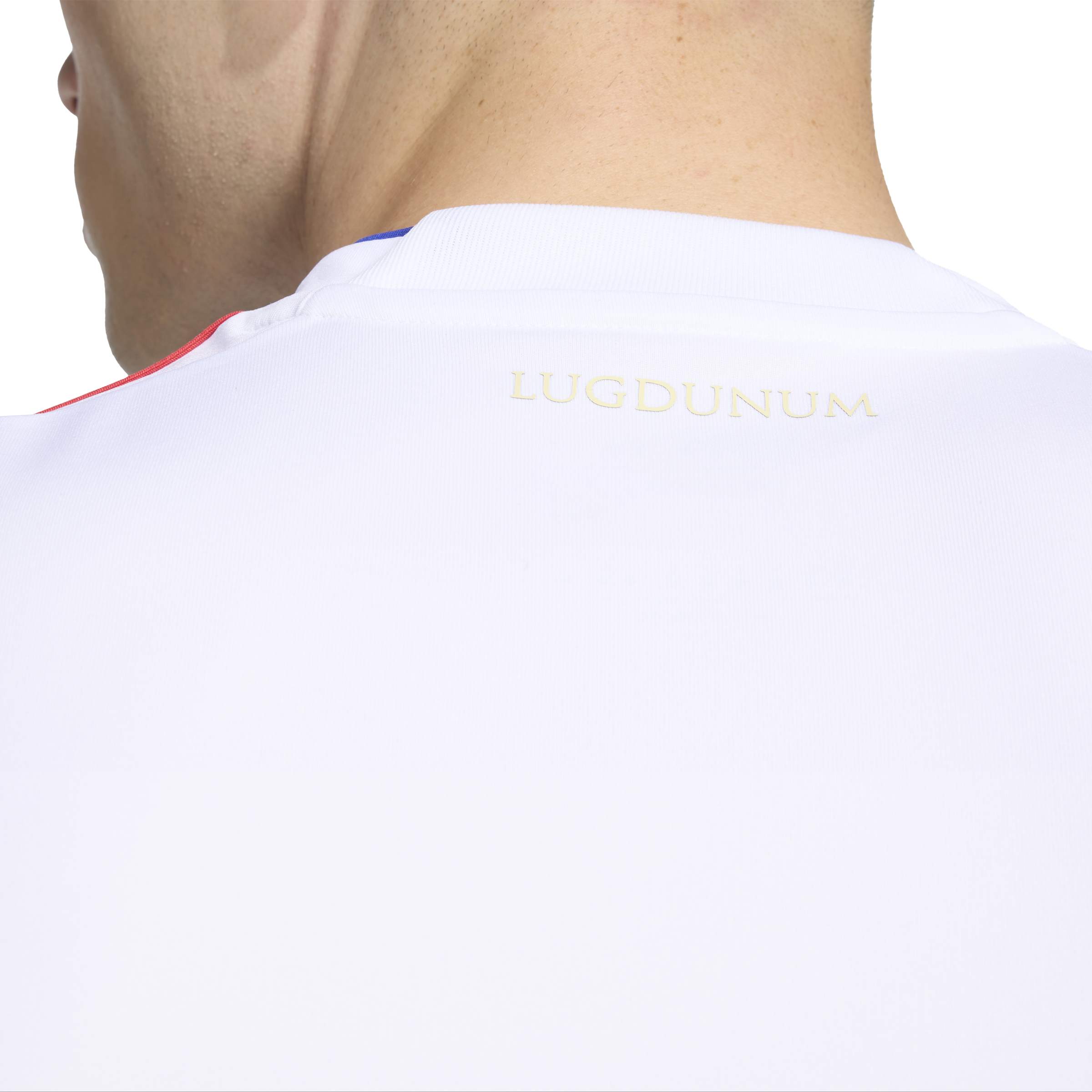 Olympique Lyon 2025-26 Home Jersey