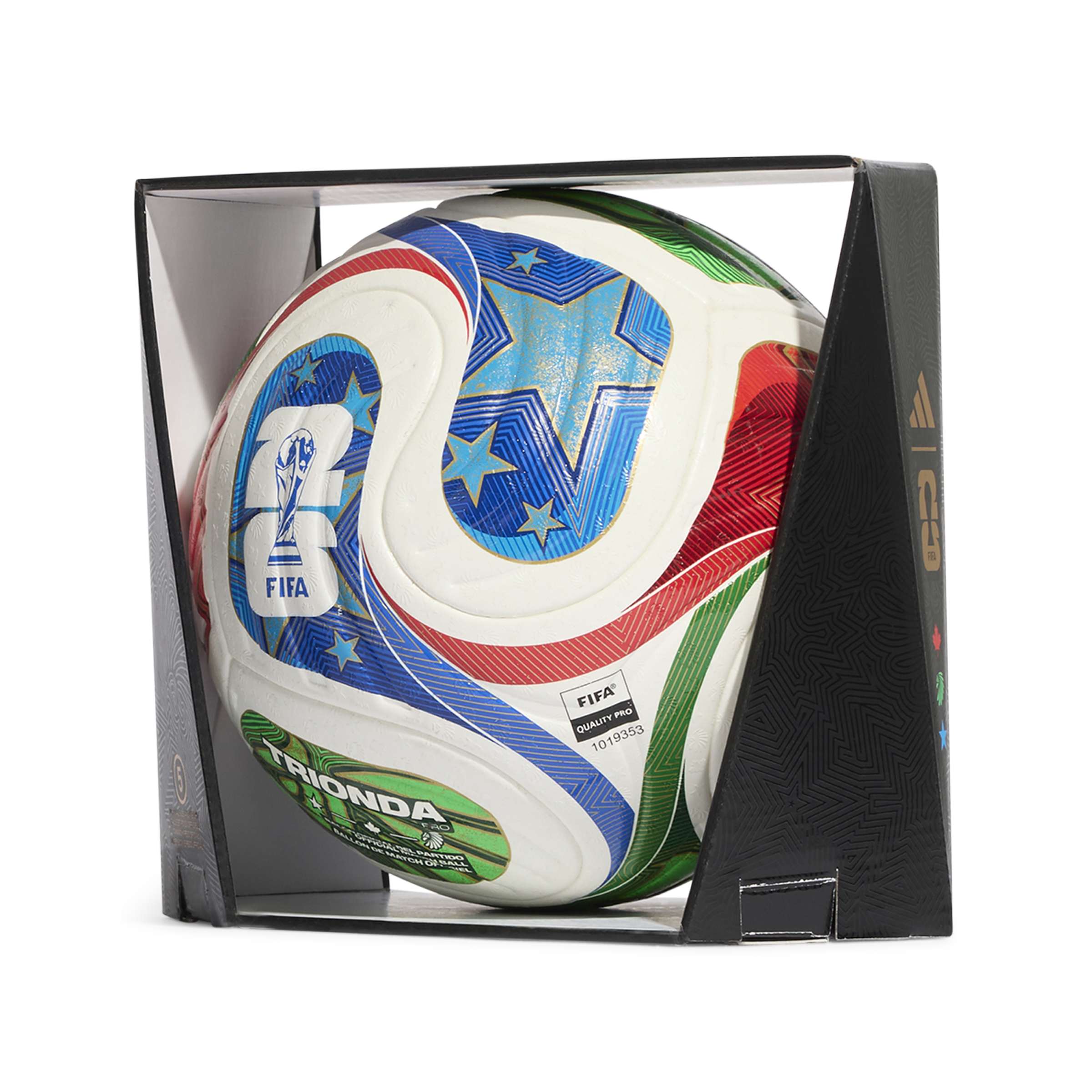 World Cup 2026 Pro Ball