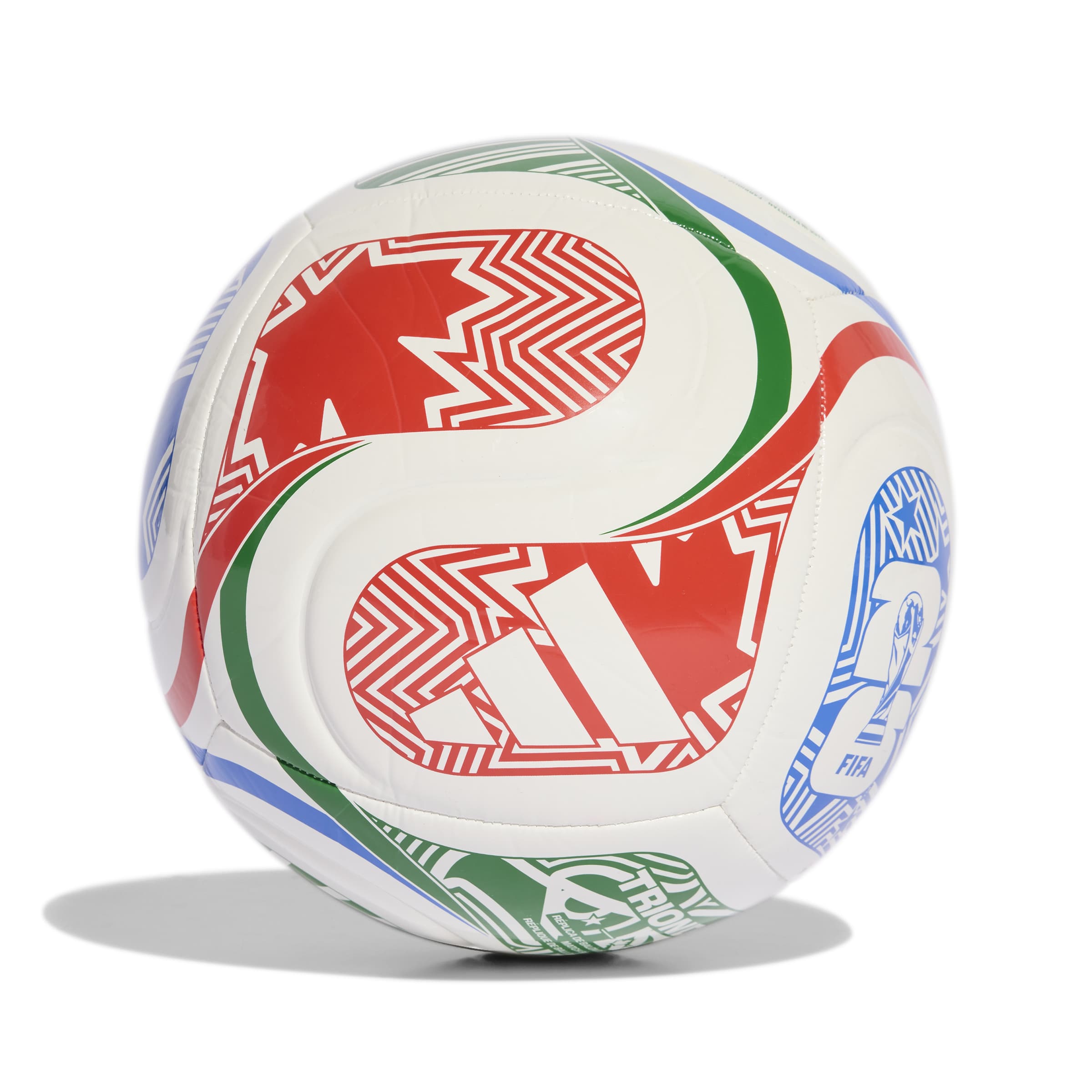 FIFA World Cup 26 Trionda Club Ball