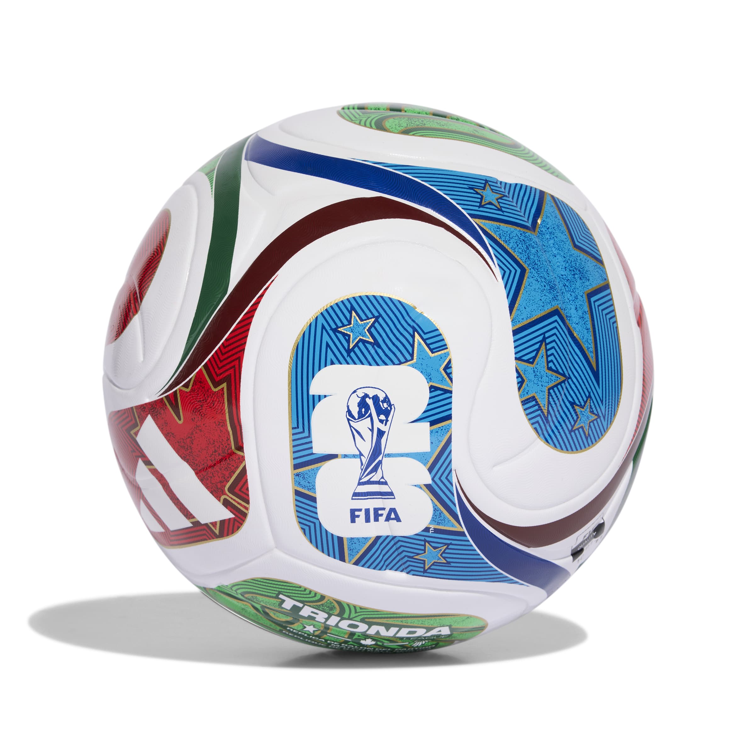 World Cup 2026 League Ball