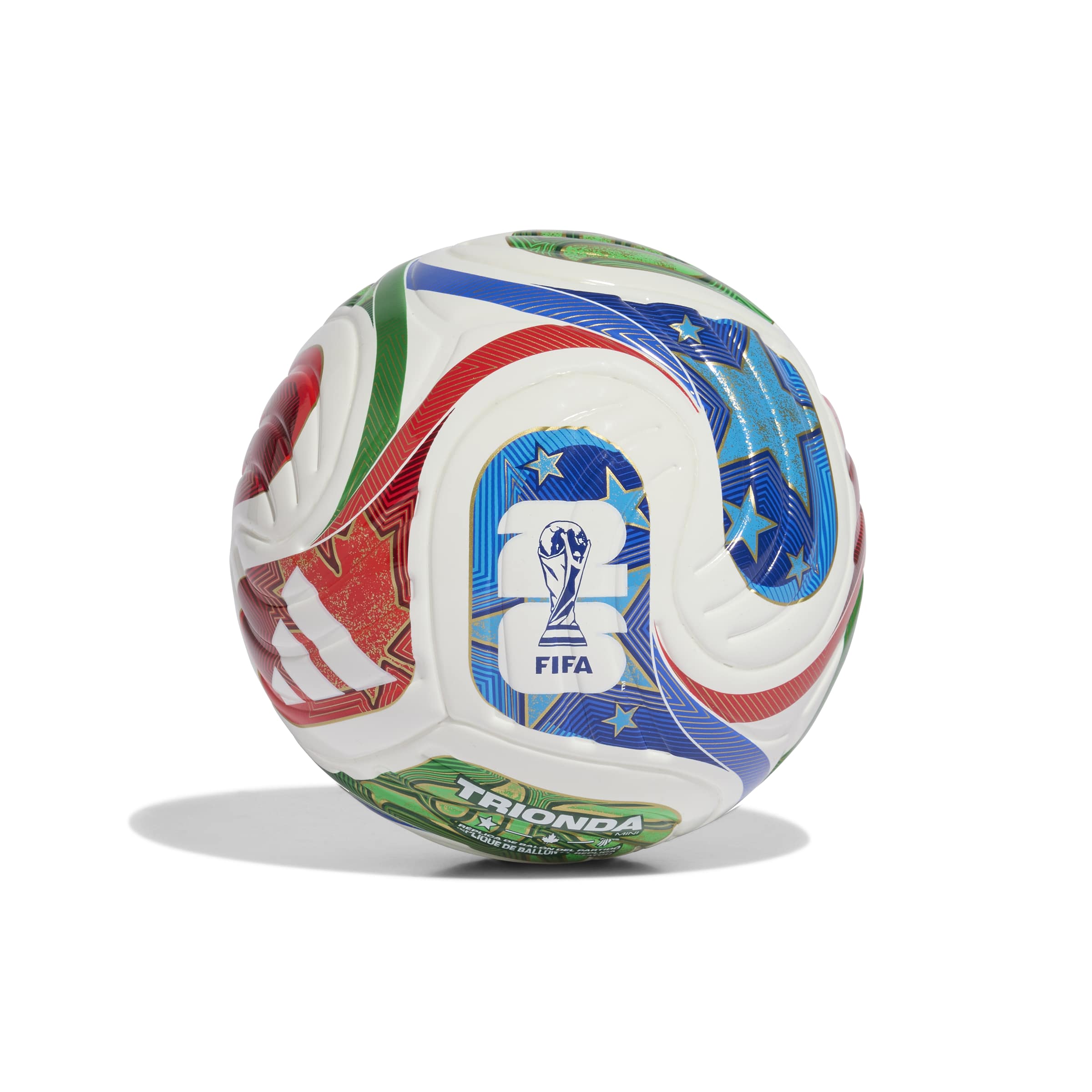 World Cup 2026 Mini Ball